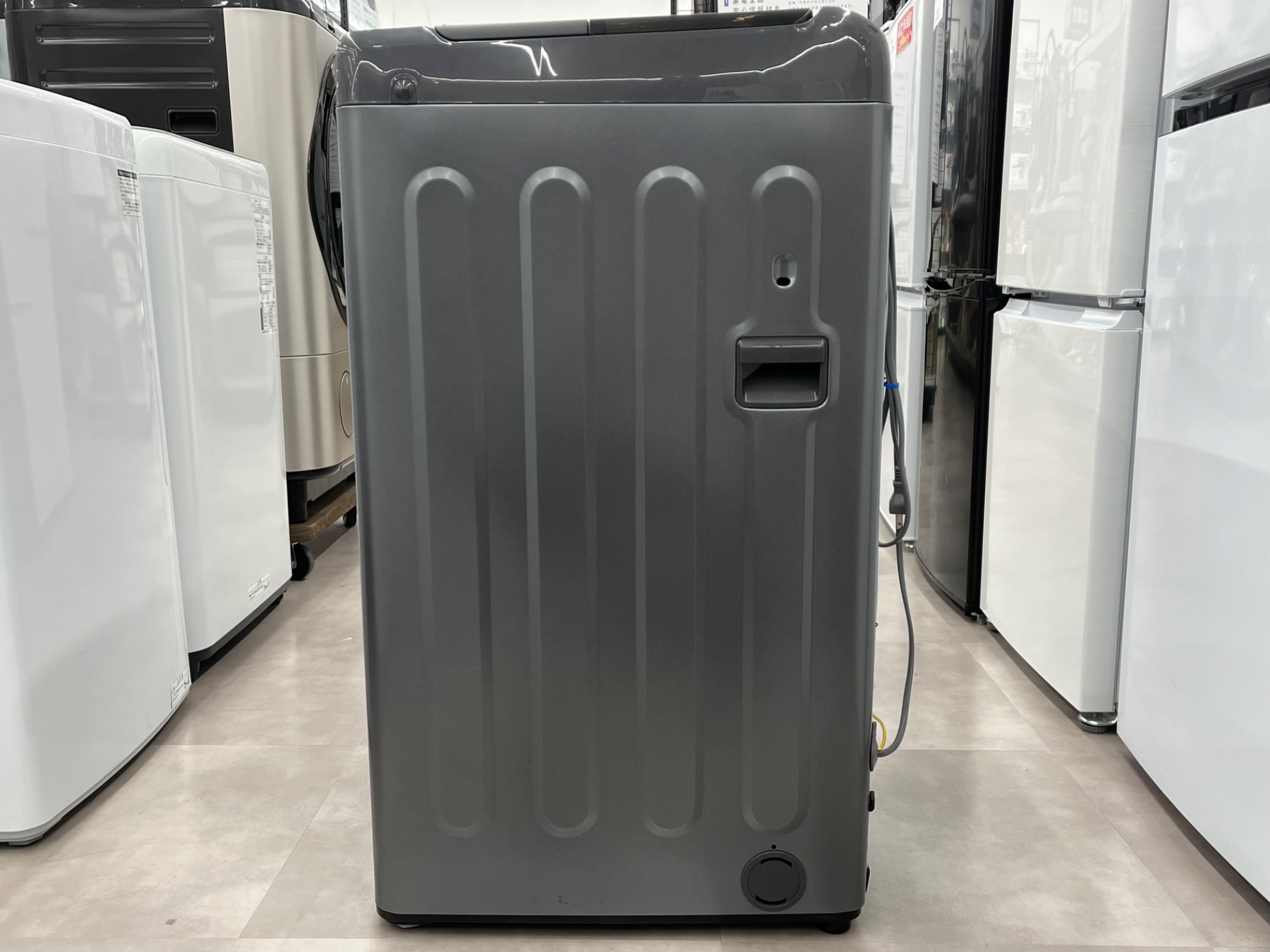 Haier/ハイアール】全自動洗濯機 5.5kg 2023年製《JW-U55LK》の
