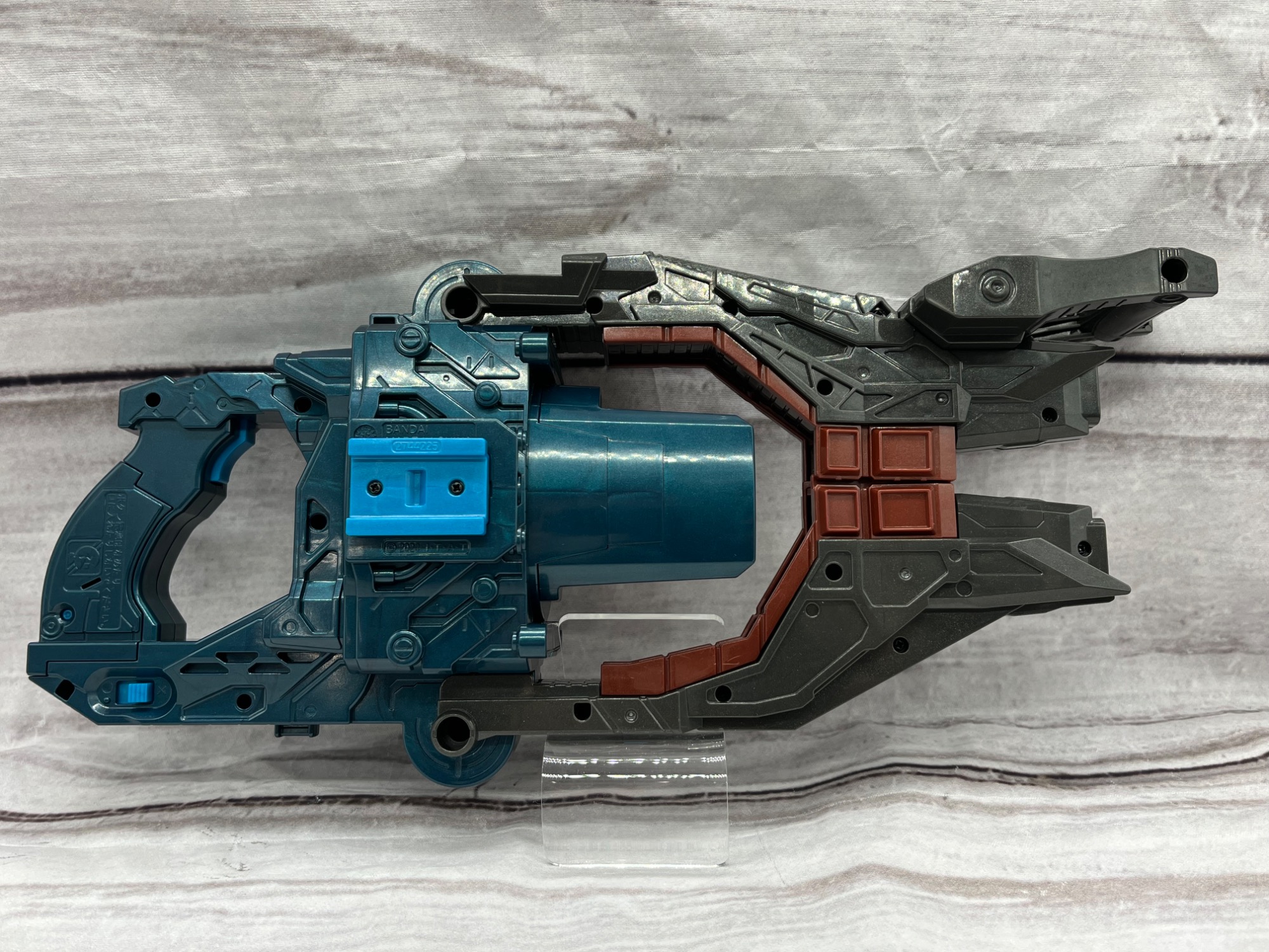 再び、銃をとる　レン　ヴァイスシュヴァルPR+　CXチャレンジ PR 2枚セット DX変身銃ヴァレンバスター仮面ライダーヴァレン完全なりきりセット