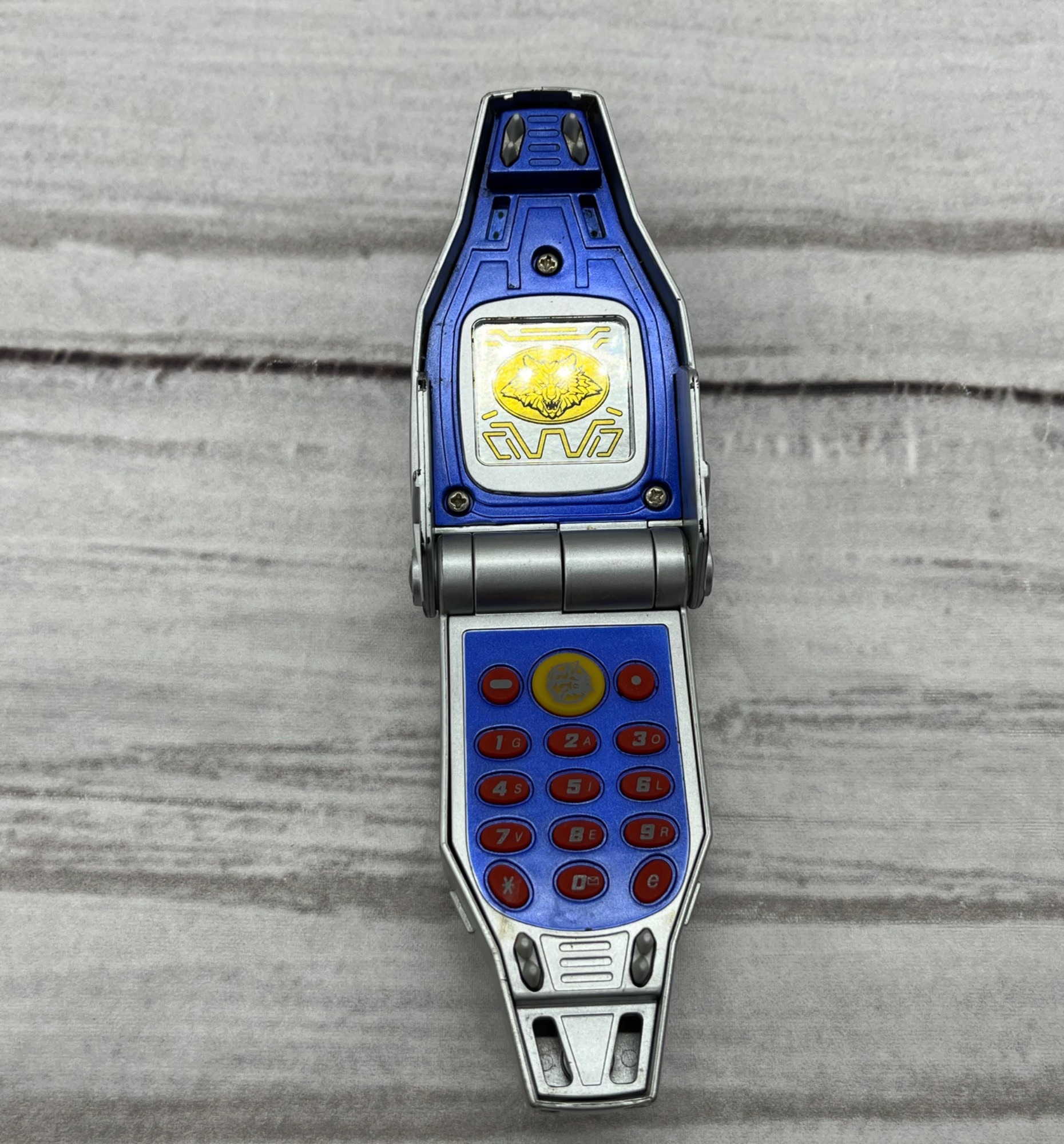 Gフォン Gブレスフォン 戦隊 ガオレンジャー 完品 sddefault.jpg