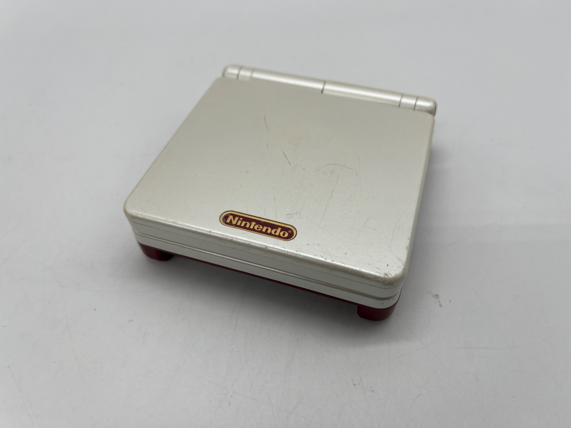 任天堂/Nintendo】ゲームボーイアドバンス SP AGS-001
