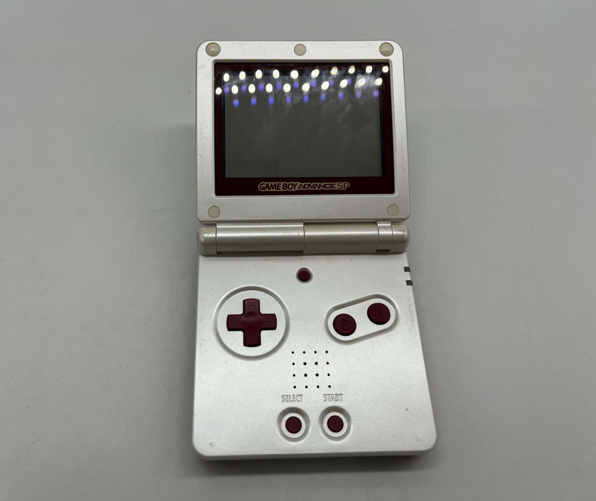 任天堂　ゲームボーイアドバンスSP ポケットモンスターエメラルド 任天堂/Nintendo】ゲームボーイアドバンス SP AGS-001