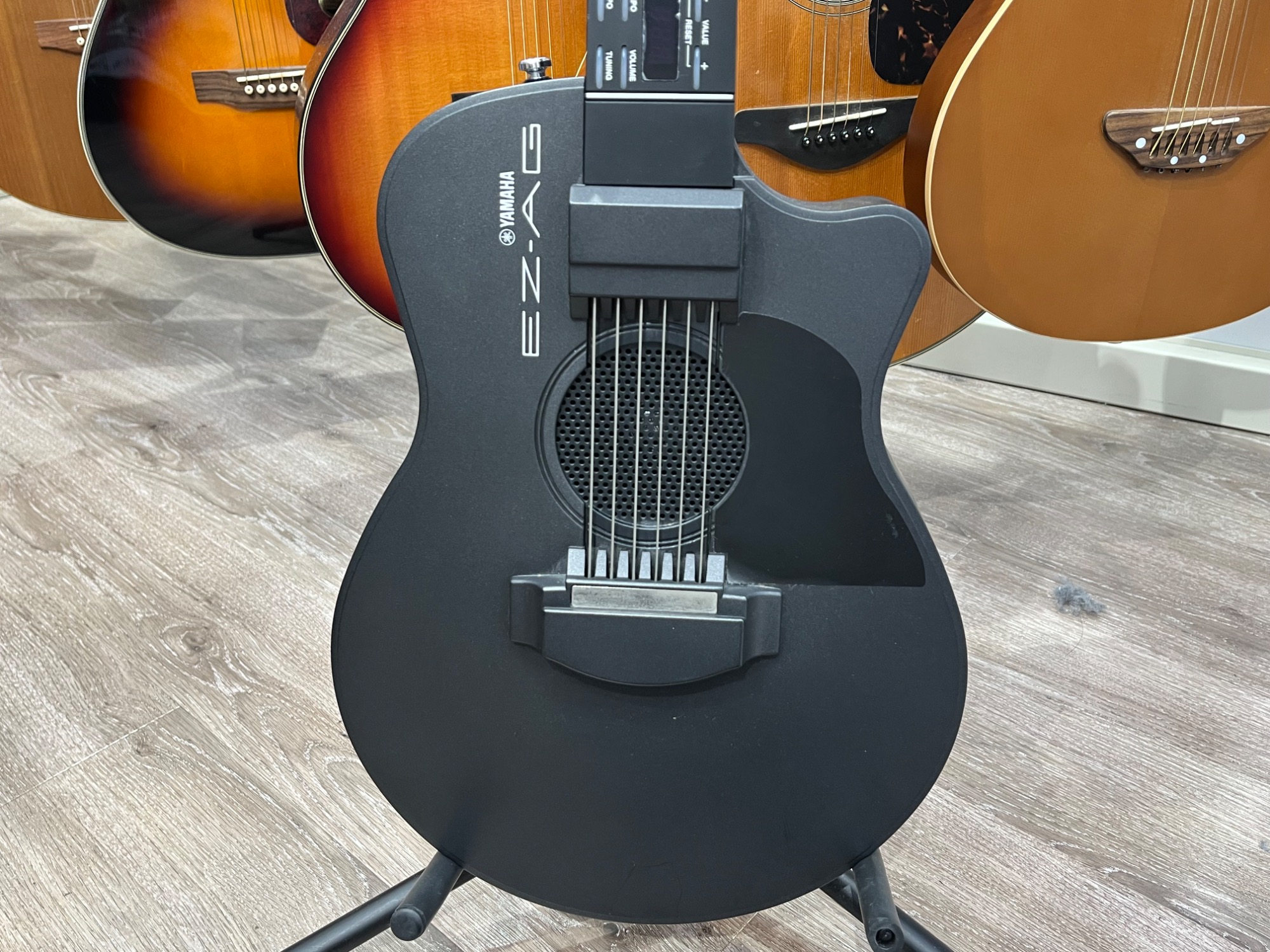 YAMAHA/ヤマハ】イージーギター《EZ-AG》のご紹介！！｜2025年08