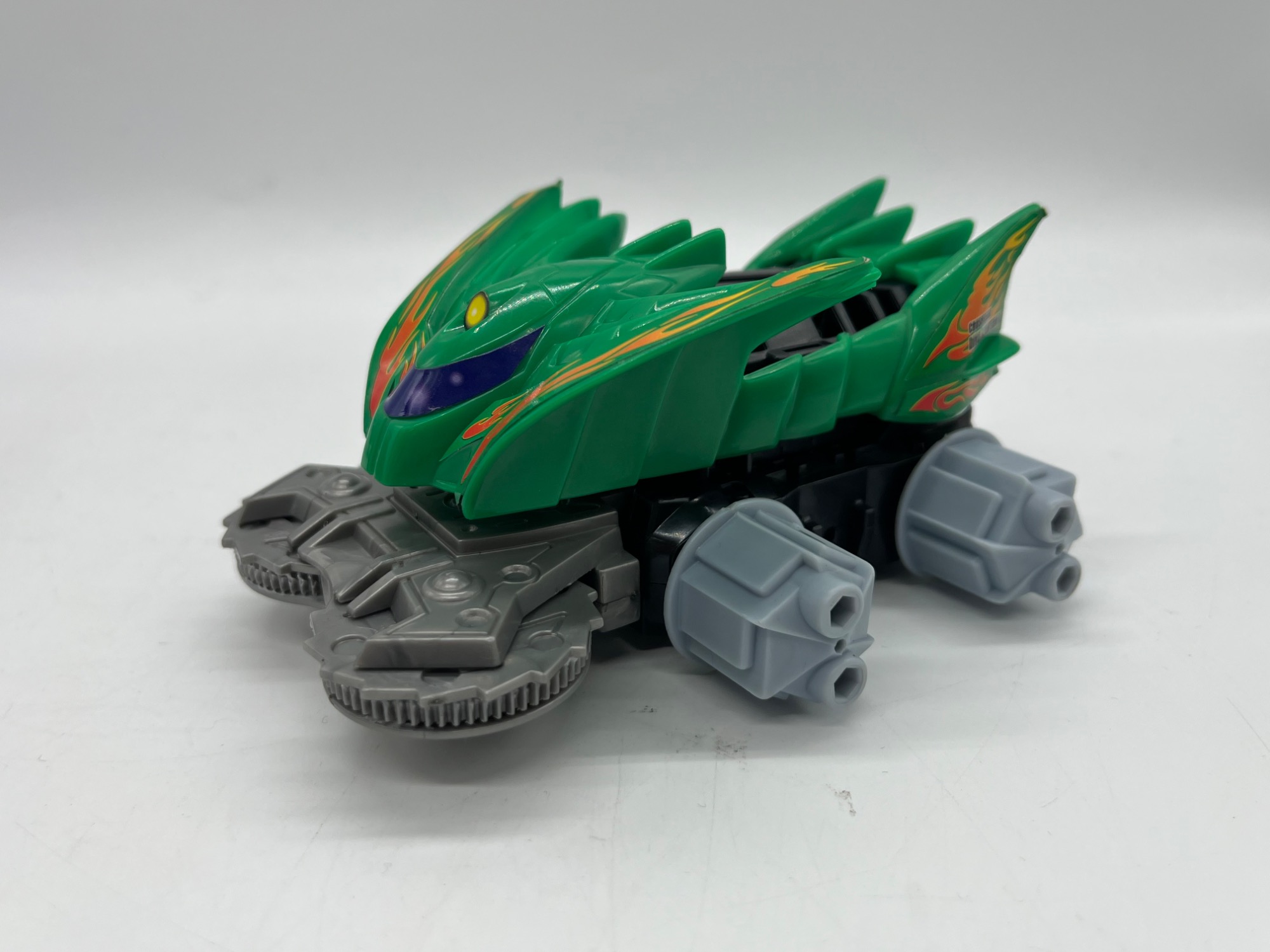 BANDAI/バンダイ】レトロホビー クラッシュギア 4台セット のご紹介