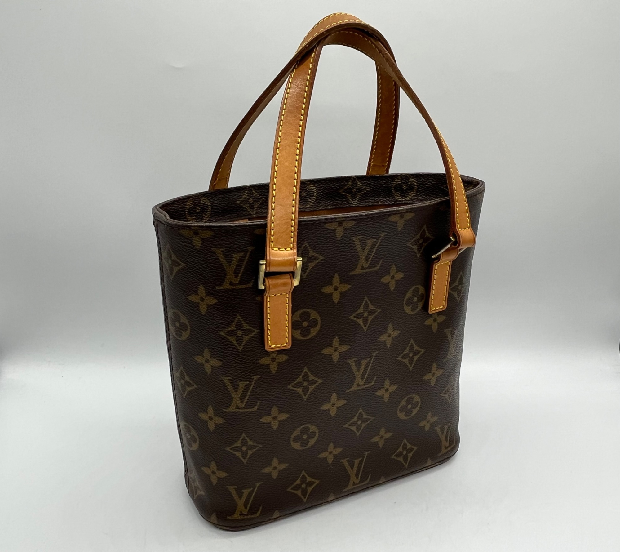 ヴァヴァンPM　モノグラム M51172 ルイ・ヴィトン LOUIS VUITTON ヴァヴァンPM M51172 ブラウン