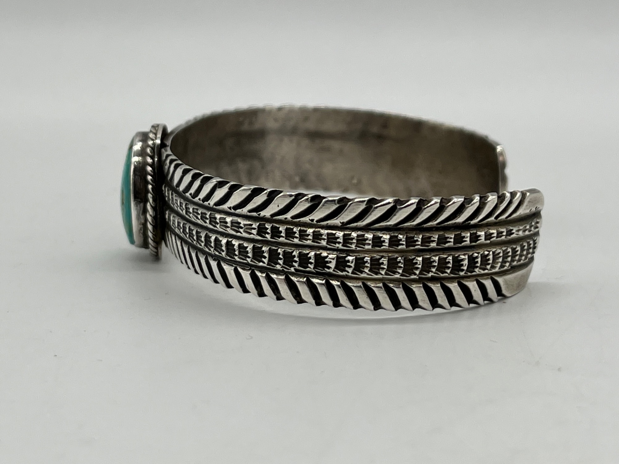 Leonard Maloney/レオナルド・マロニー】NAVAJO バングル