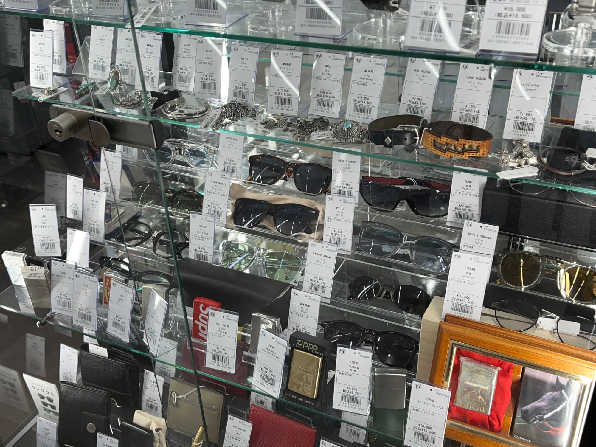 Leonard Maloney/レオナルド・マロニー】NAVAJO バングル