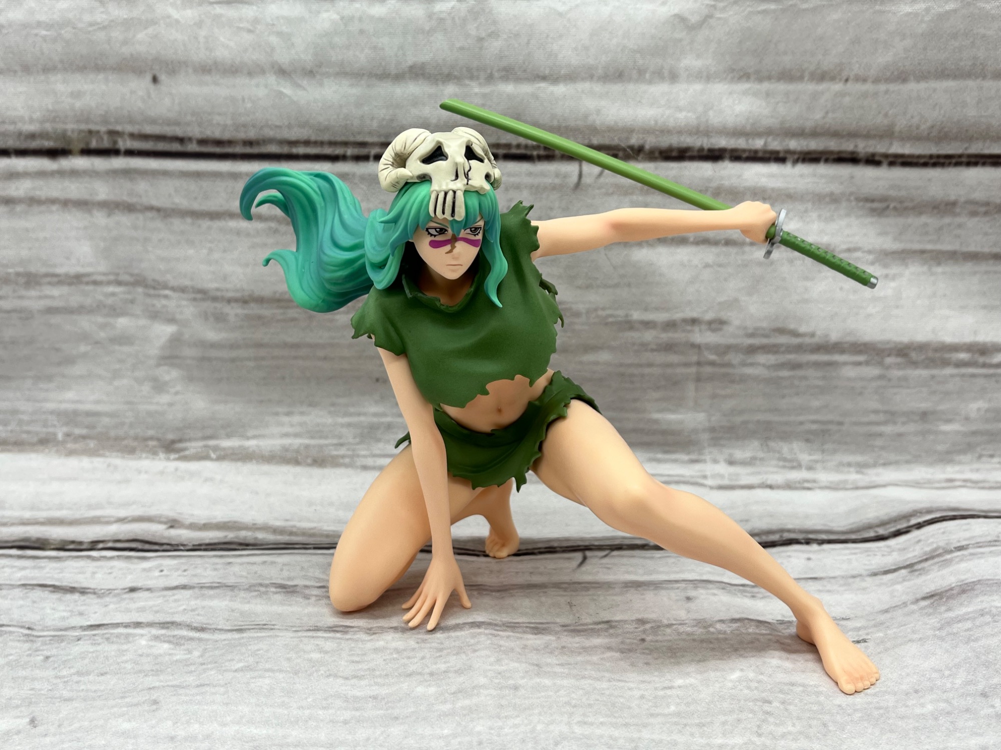 ネリエル・トゥ・オーデルシュヴァンク MASTERLISE BANDAI/バンダイ】 ネリエル・トゥ・オーデルシュヴァンク