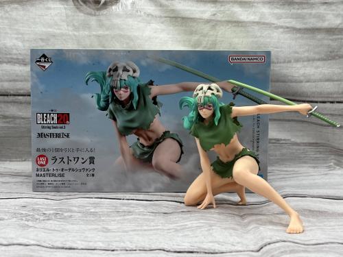 BANDAI/バンダイ】 ネリエル・トゥ・オーデルシュヴァンク BLEACH
