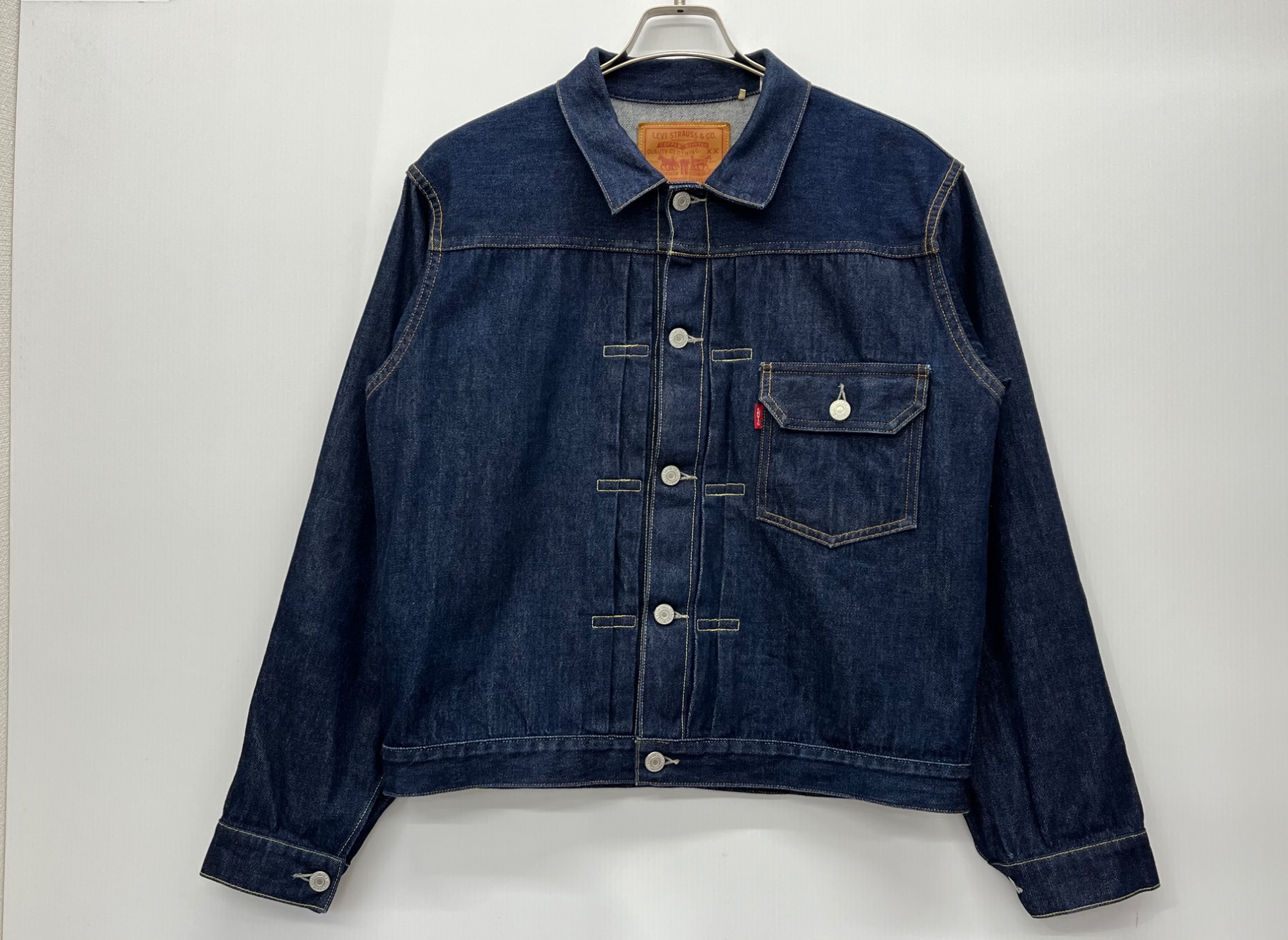 【Levi's】デニムジャケット506 楽天市場】LEVI'S VINTAGE CLOTHING リーバイス 506XX デニム