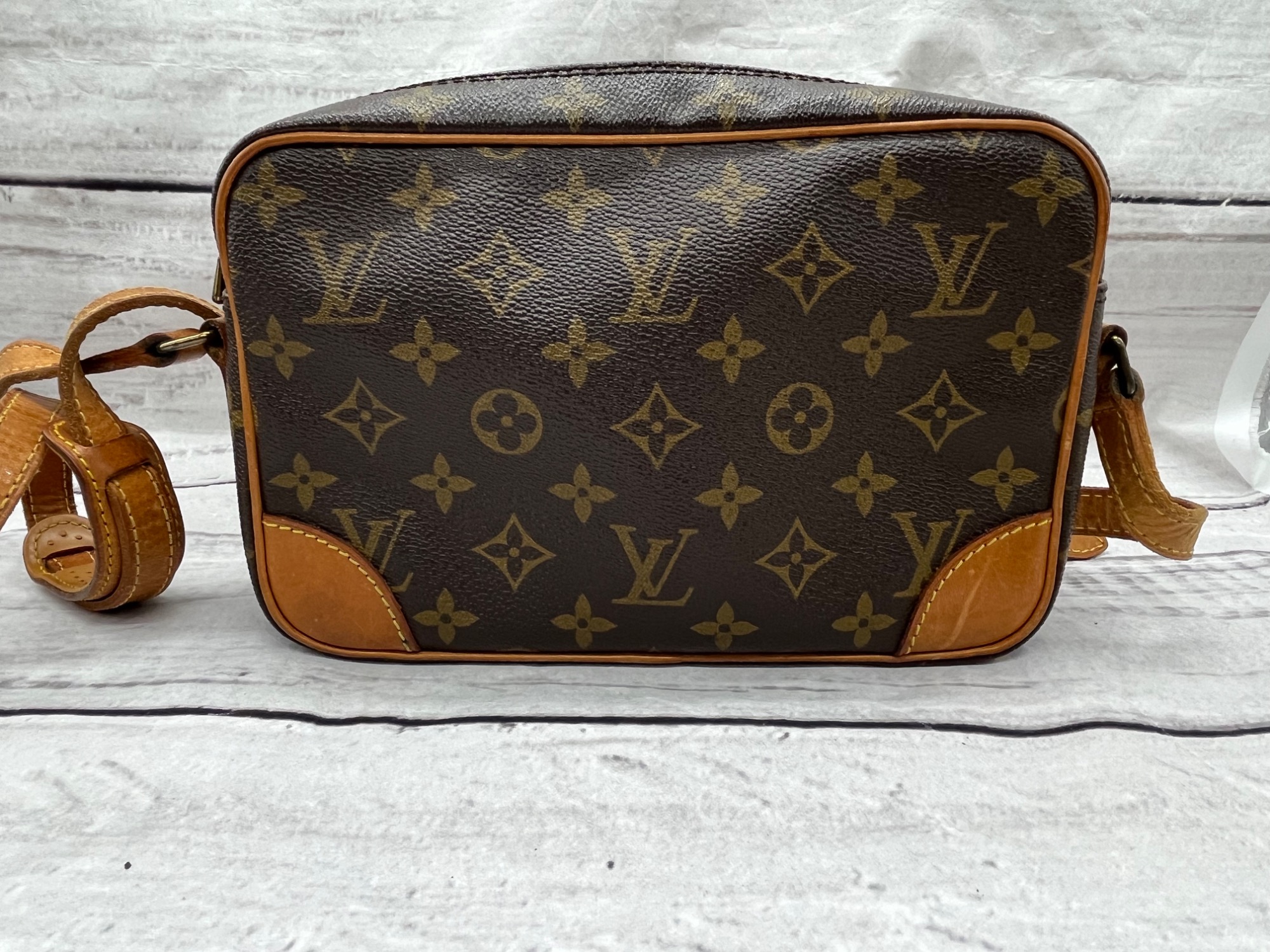 ⛄️極美品⛄️ ルイヴィトン モノグラム トロカデロ24 ショルダーバッグ #487 LOUIS VUITTON/ルイヴィトン】ショルダーバッグ モノグラム