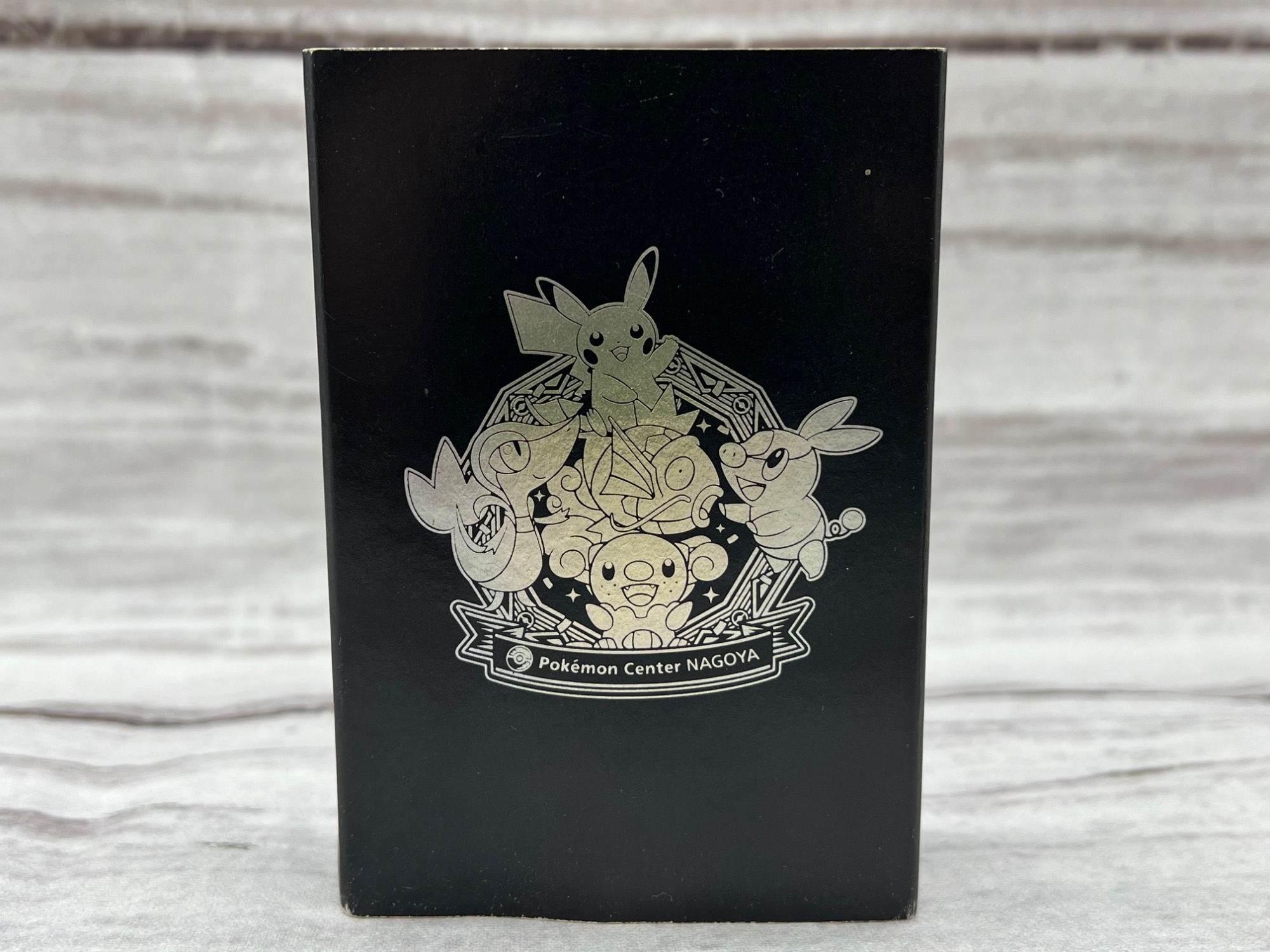 Pokemon/ポケモン】トランプ Pokemon Center Nagoya Rのご紹介