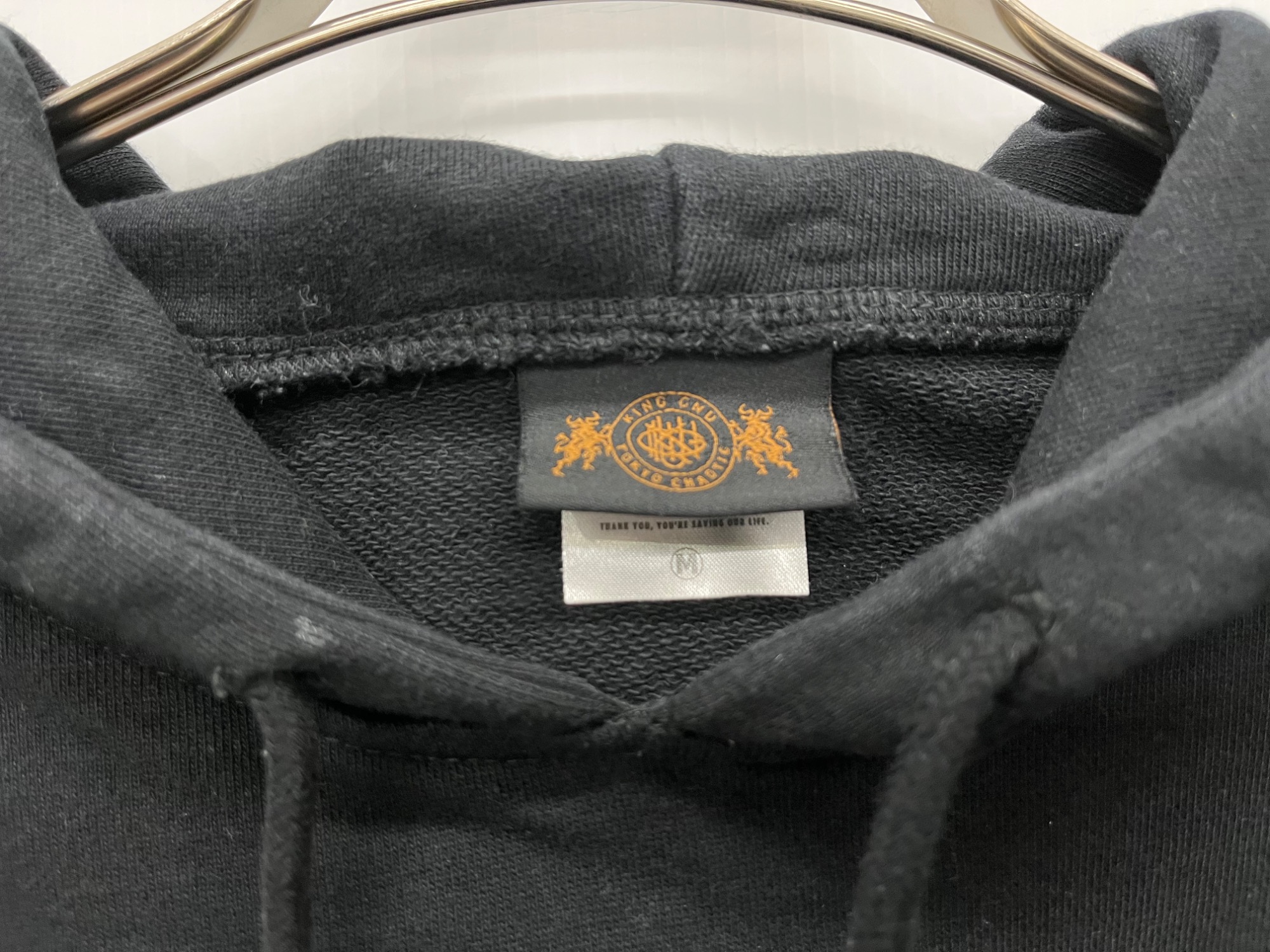 King Gnu/キングヌー】メンズ パーカー 2021年 ツアーグッズ