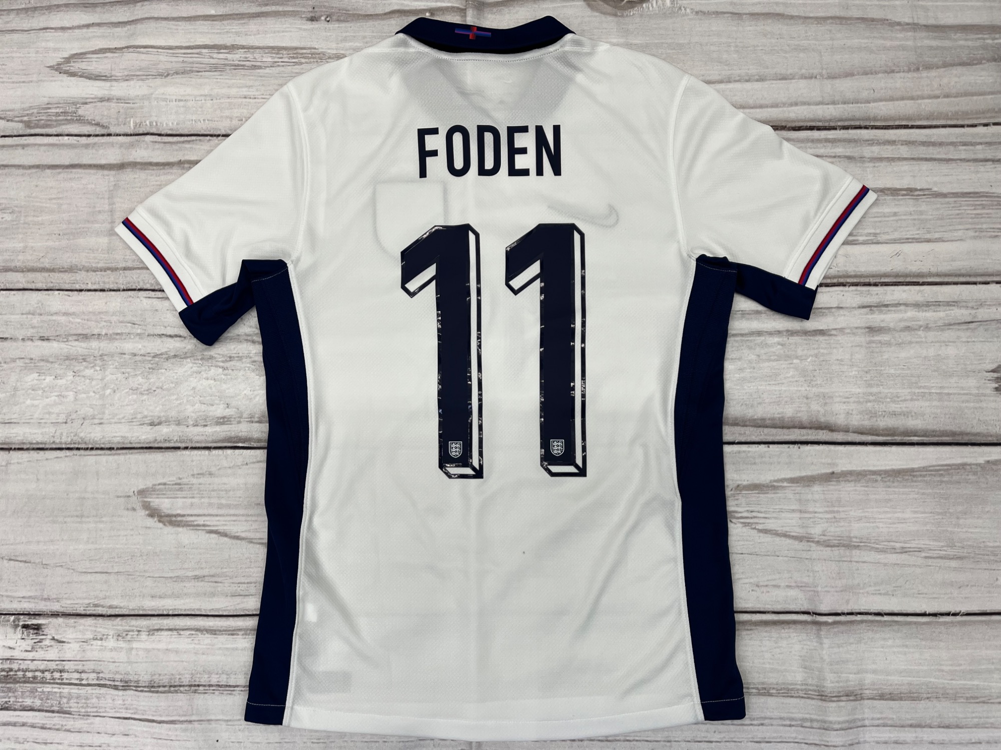 NIKE/ナイキ】イングランド代表レプリカユニフォーム『フィル