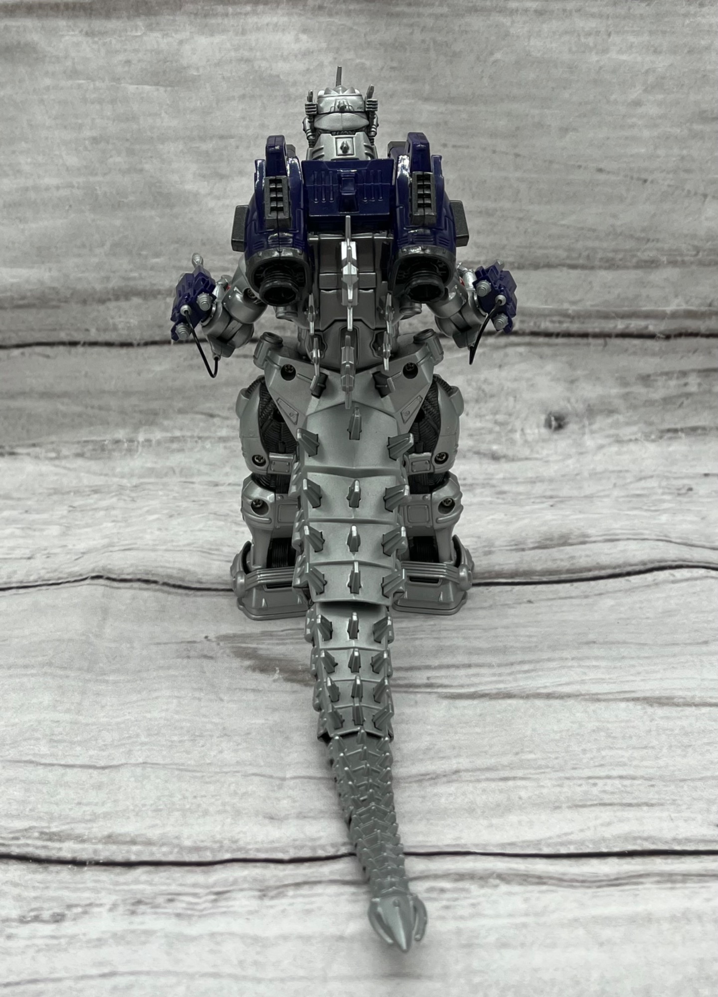 【希少】超合金 GD-45 メカゴジラ2003 BANDAI バンダイ 希少】超合金 GD-45 メカゴジラ2003 BANDAI バンダイ バンダイ
