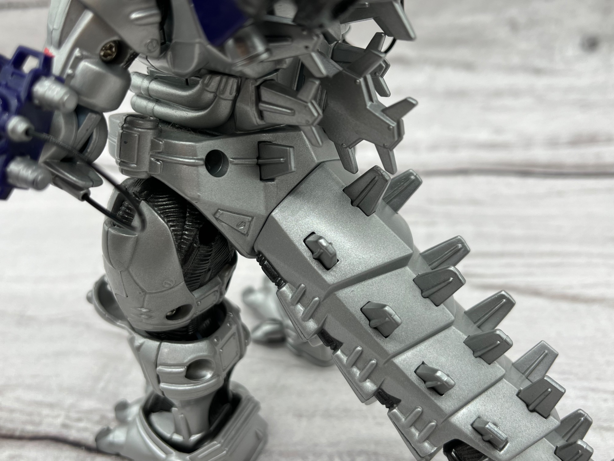 BANDAI/バンダイ】超合金メカゴジラ2003 GD-45 のご紹介