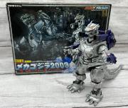 超合金メカゴジラ2003メッキバージョン 超合金 メカゴジラ2003 メッキバージョンが入荷しました