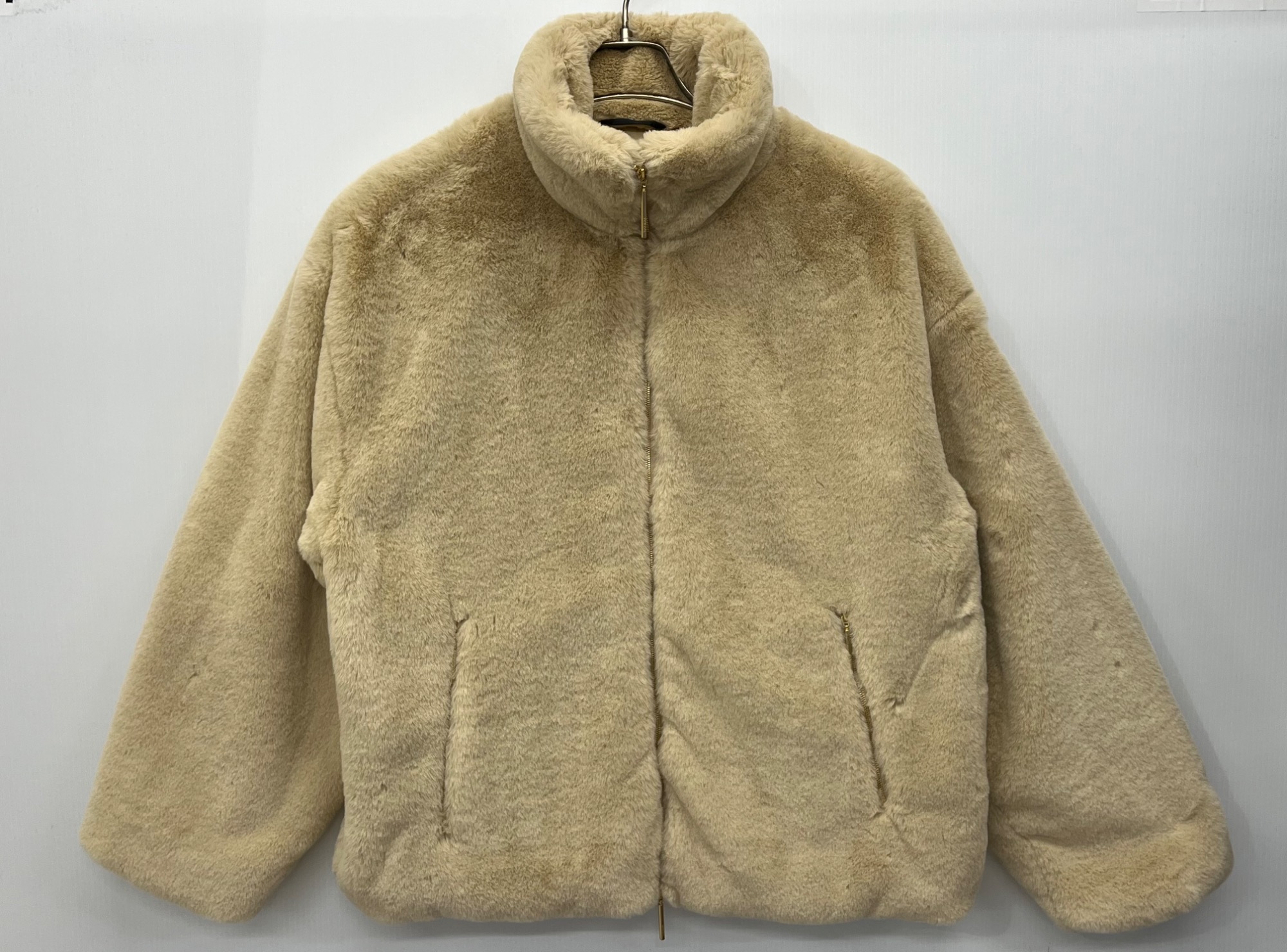 ☆希少☆ TATRAS タトラス　ポーランド製　サファリジャケット　ベージュ　M TATRAS/タトラス】レディース ボアジャケット LTAT24A4903-L ベージュ