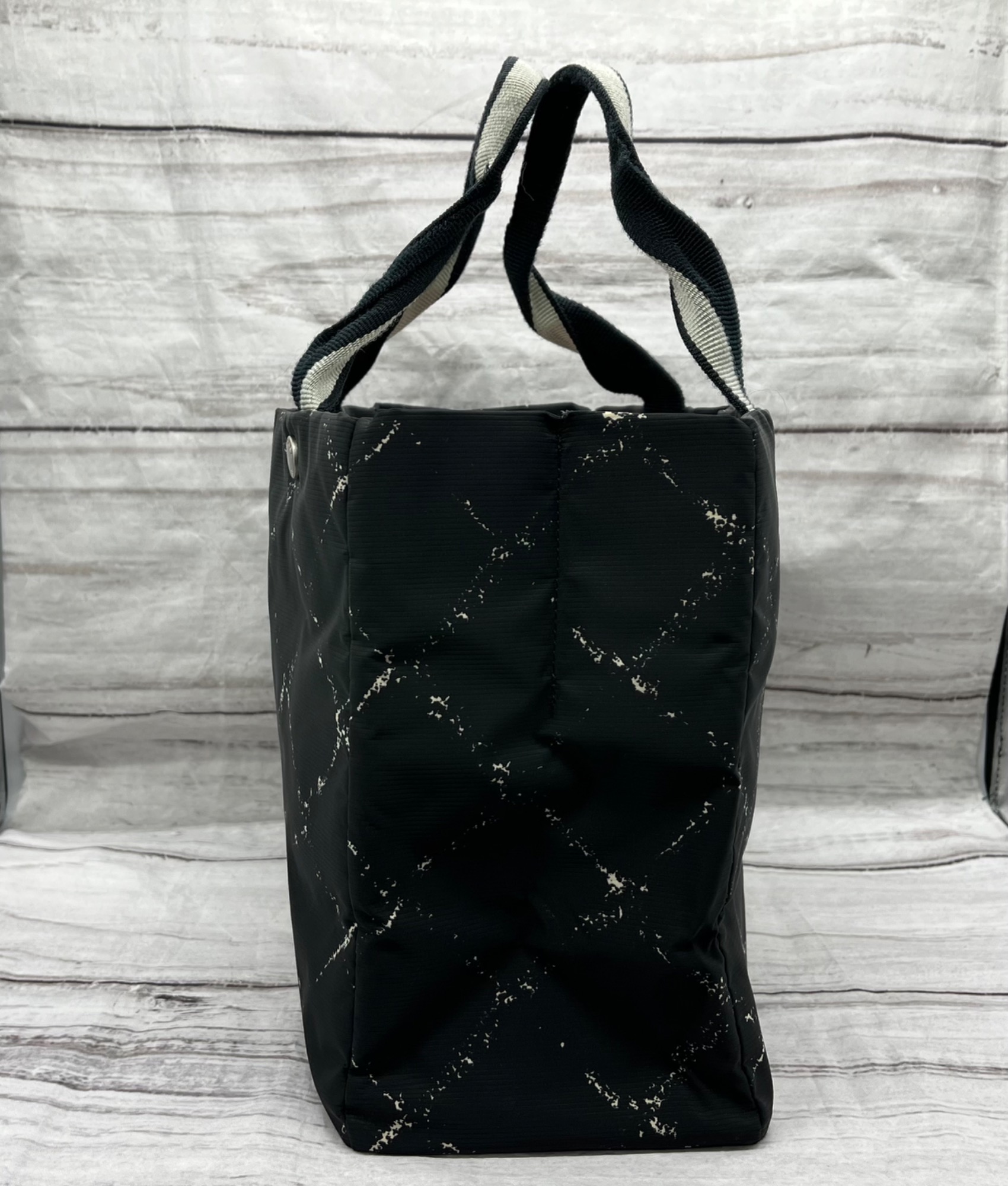 CHANEL/シャネル】ナイロントートバッグ 旧トラベルライン