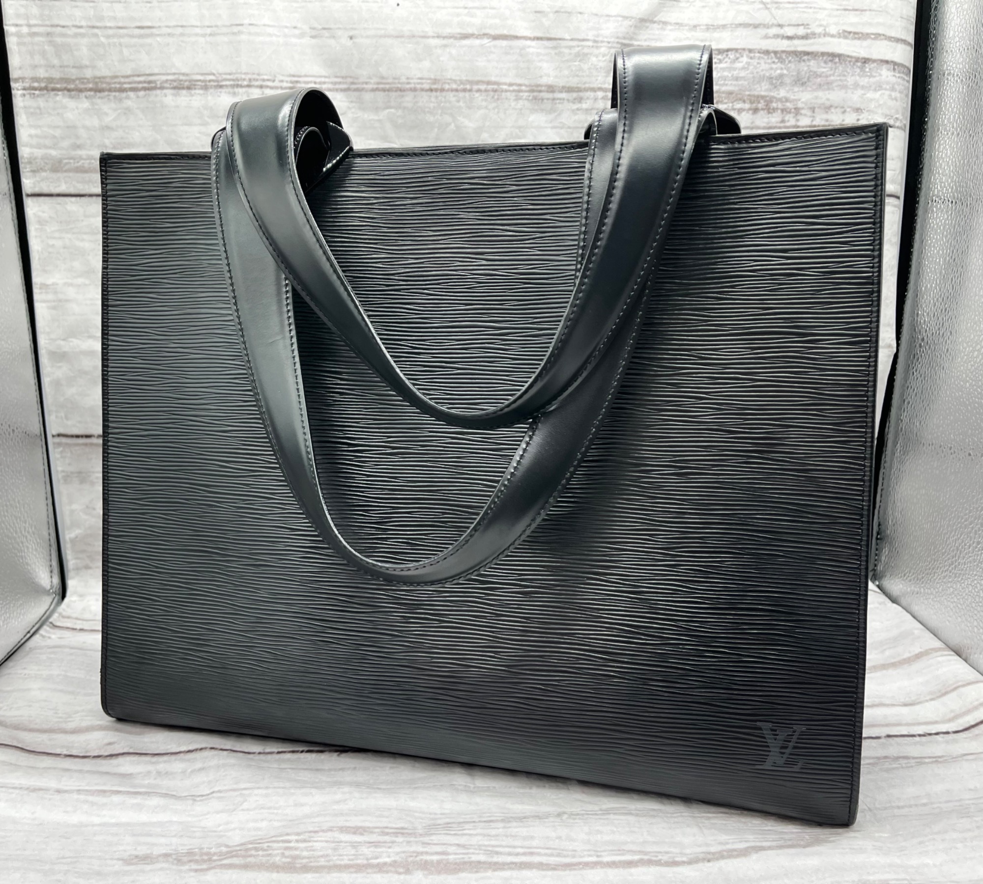 LOUIS VUITTON/ルイ・ヴィトン】トートバッグ エピ ジェモ