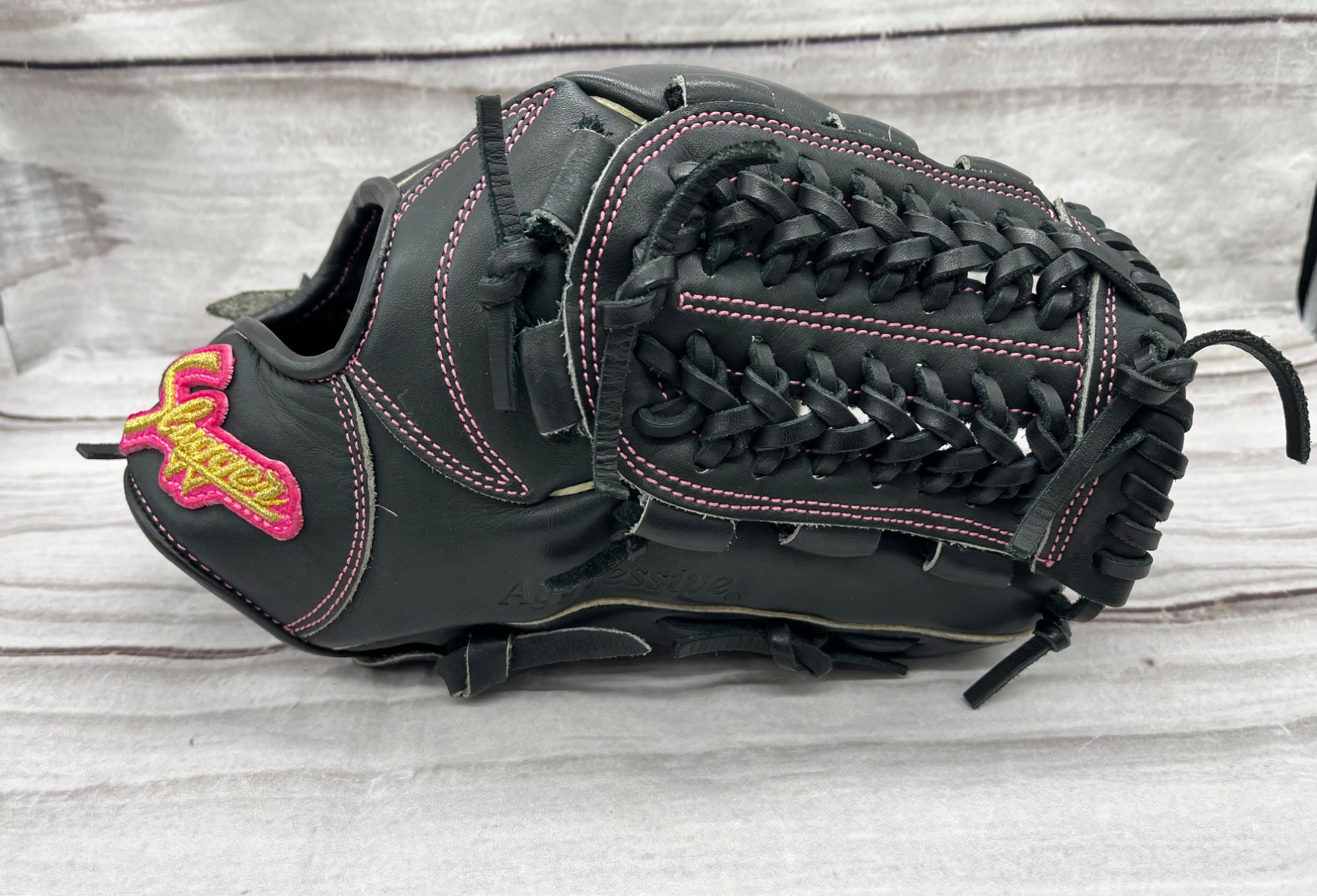 久保田スラッガー】野球 グローブ KSS-2P ブラック のご紹介