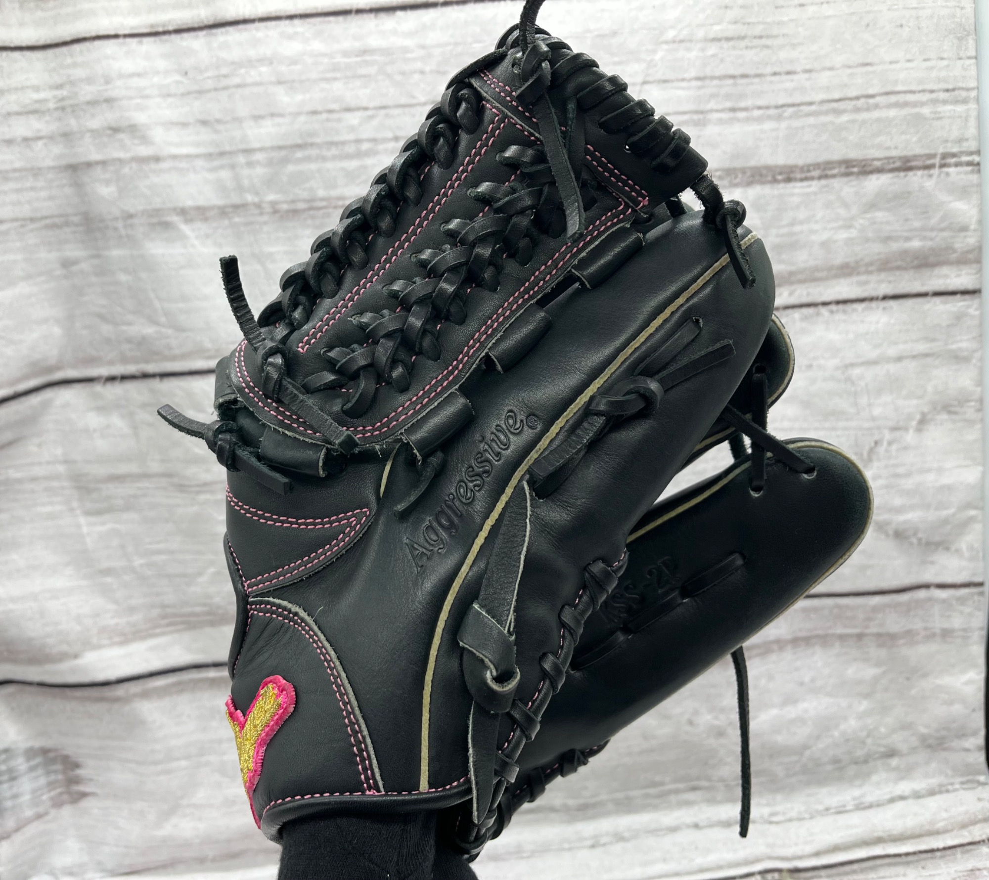 久保田スラッガー】野球 グローブ KSS-2P ブラック のご紹介！！｜2025