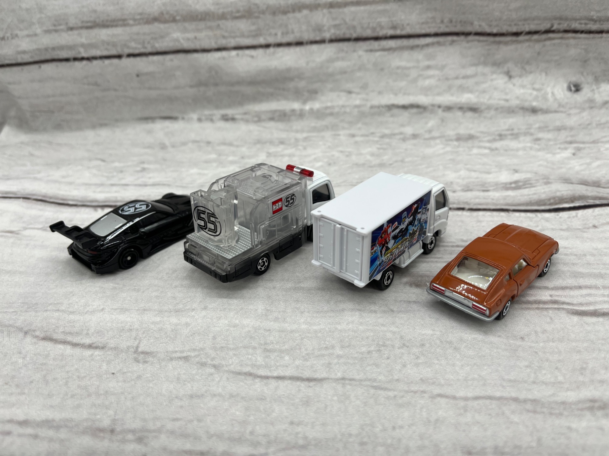 TAKARATOMY】トミカ 2025 株主優待限定企画セット のご紹介！！｜2025