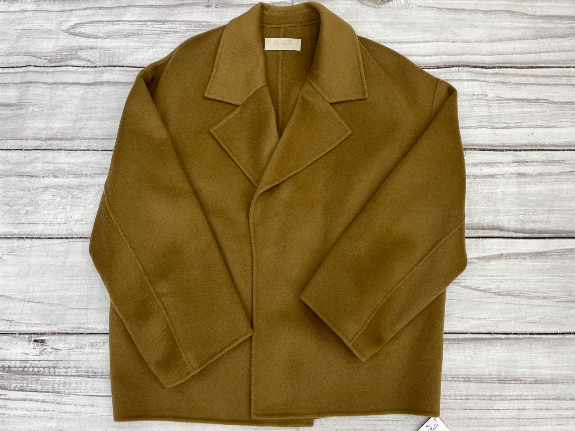 パクチーさん専用　プラージュ ハミルトン リバーシャツジャケット WEB限定追加》ハミルトン リバー シャツジャケット（その他