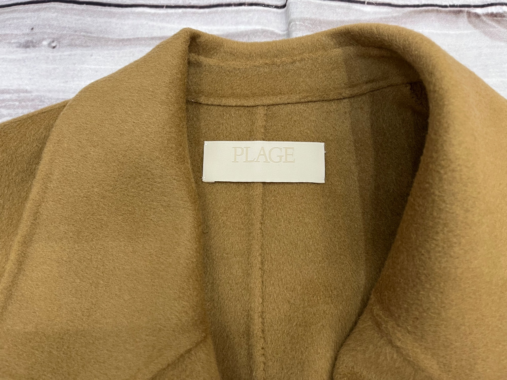 plageプラージュ＊ハミルトンリバーシャツジャケット WEB限定追加》ハミルトン リバー シャツジャケット（その他