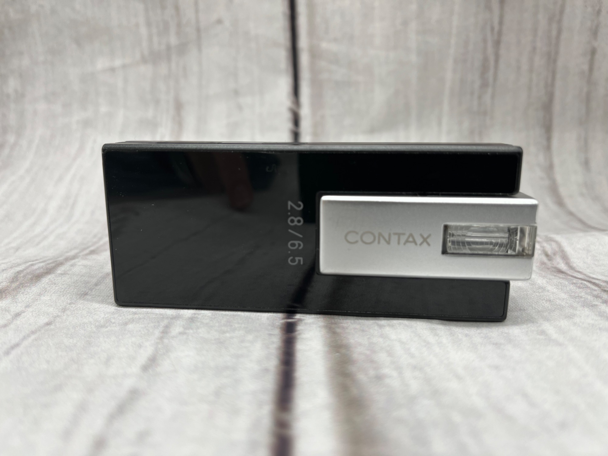 KYOCERA/京セラ】CONTAX I4R 419万画素 ブラック のご紹介