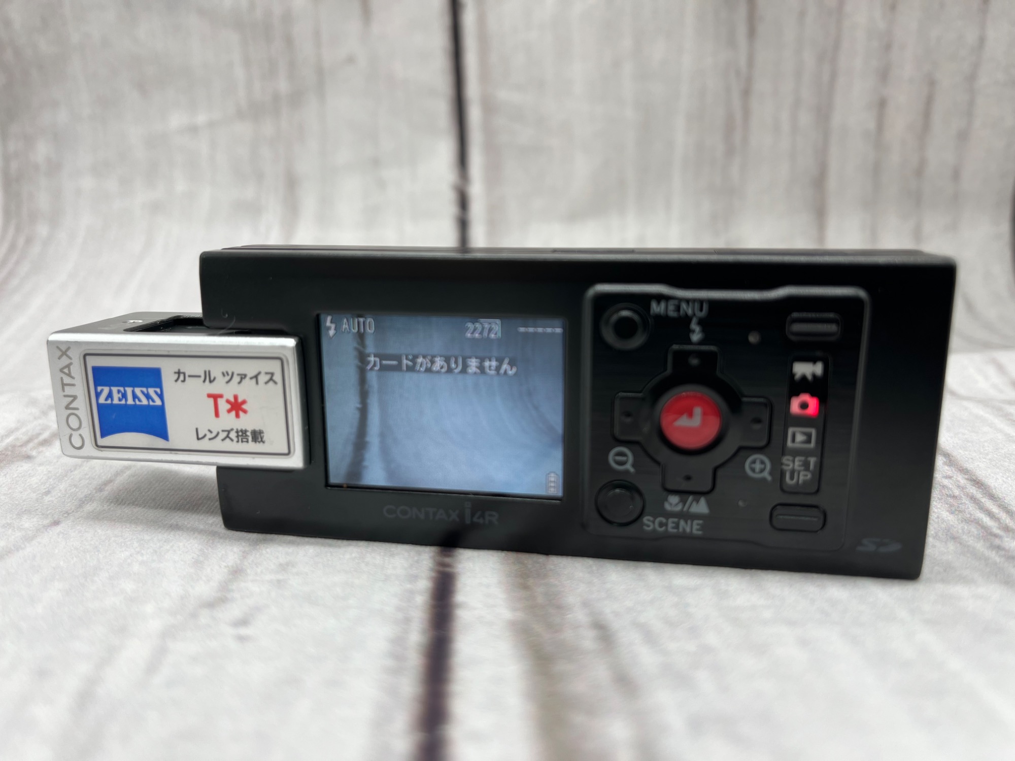 Contax i4r デジタルカメラ ブラック コンタックス CONTAX i4R 中古カメラ・レンズ販売サイト