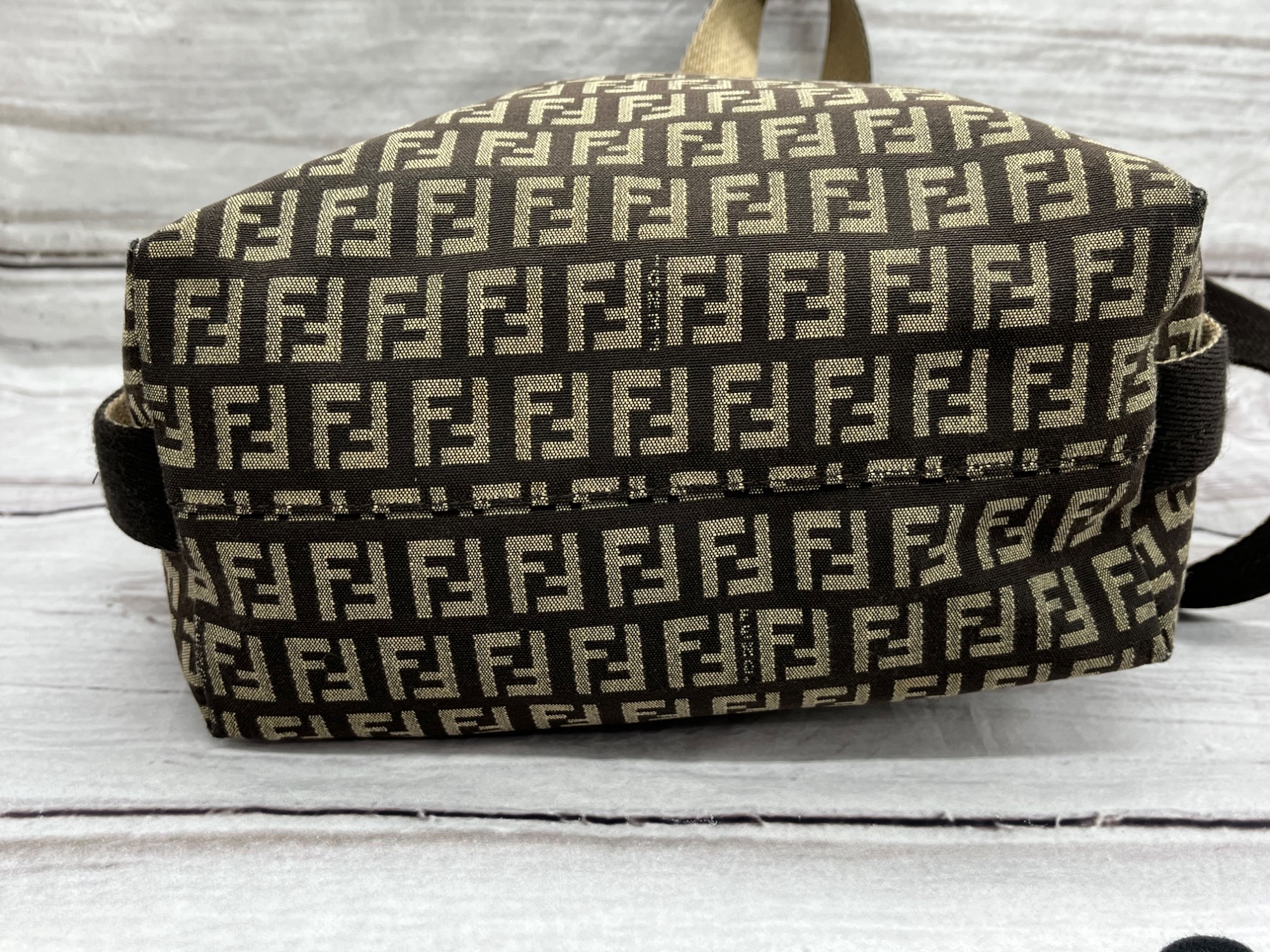 FENDI/フェンディ】ショルダーバッグ ズッキーノ 8BR317