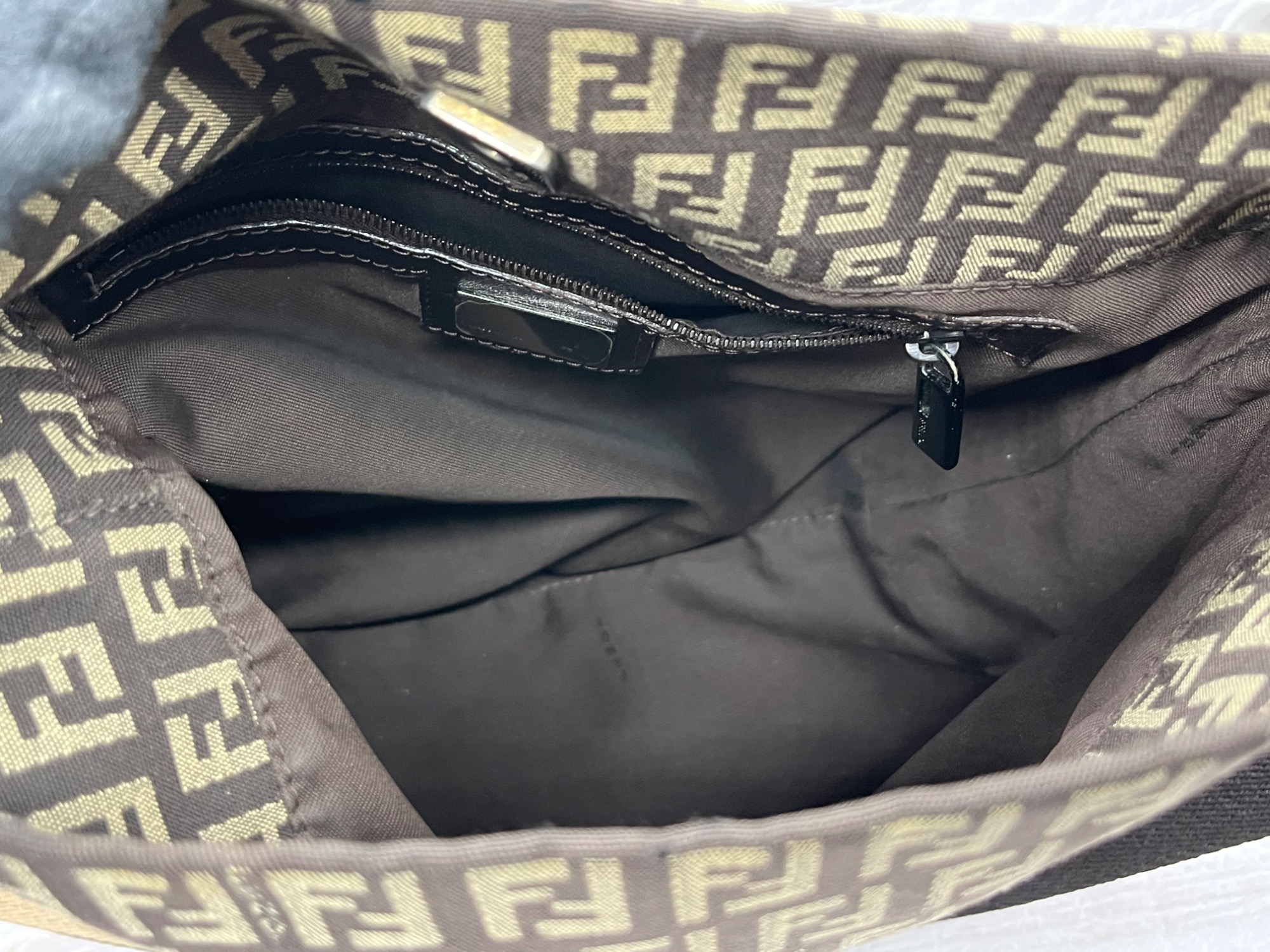 FENDI/フェンディ】ショルダーバッグ ズッキーノ 8BR317