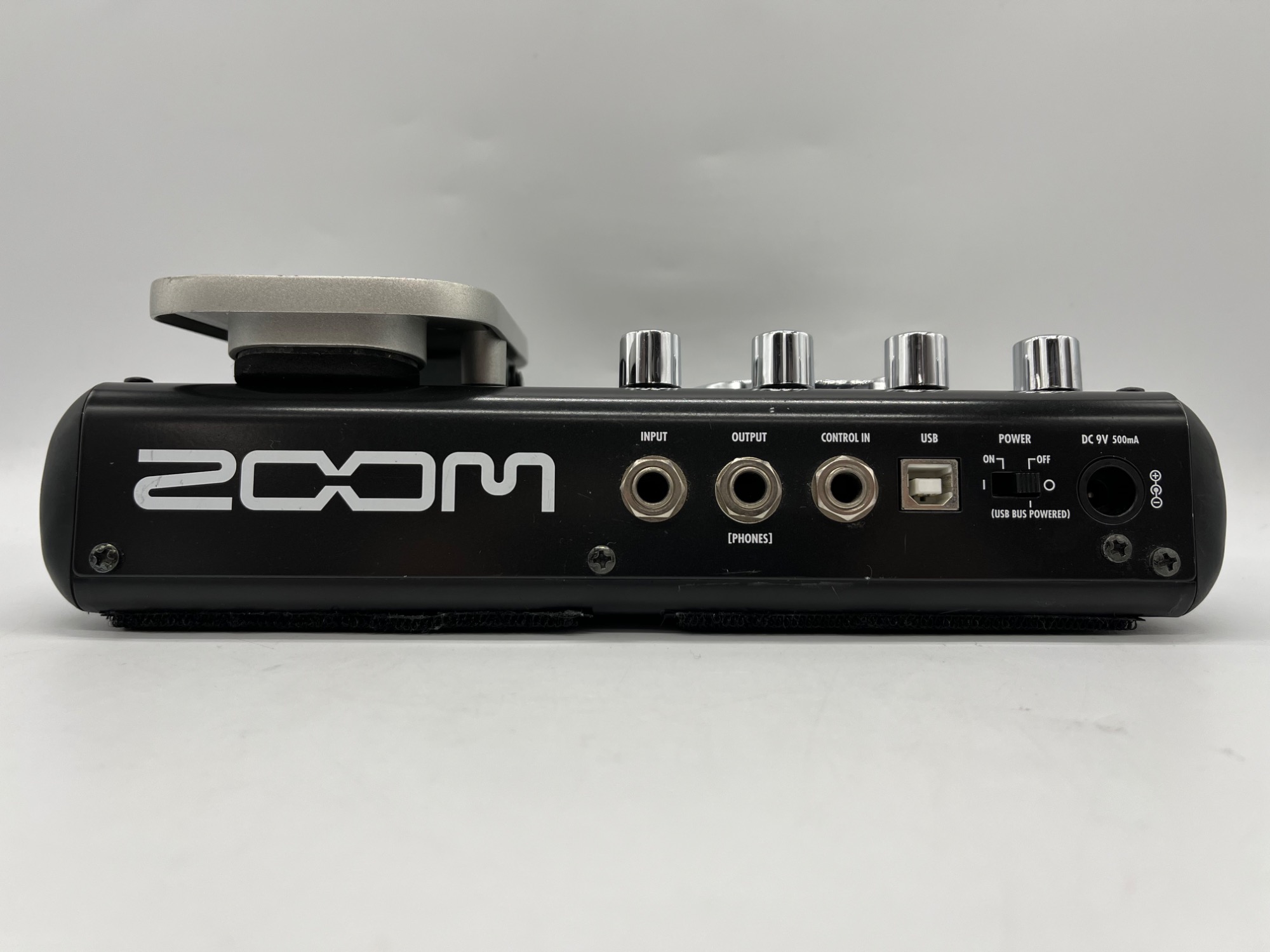 ZOOM/ズーム】ギター用マルチエフェクター《G2.1Nu》のご紹介