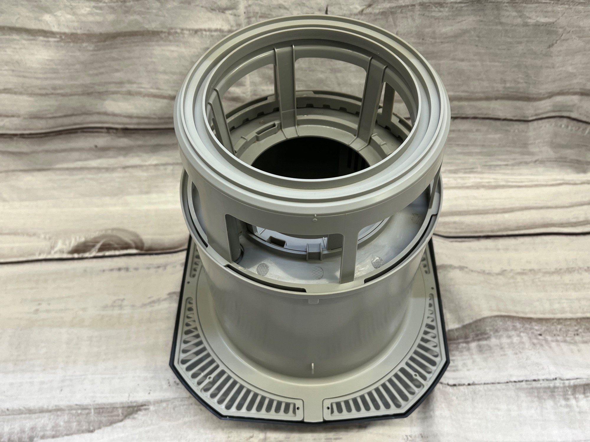 やまさん】Airdog moi H5 高性能気化式加湿器 2024年製 Airdog moi H5