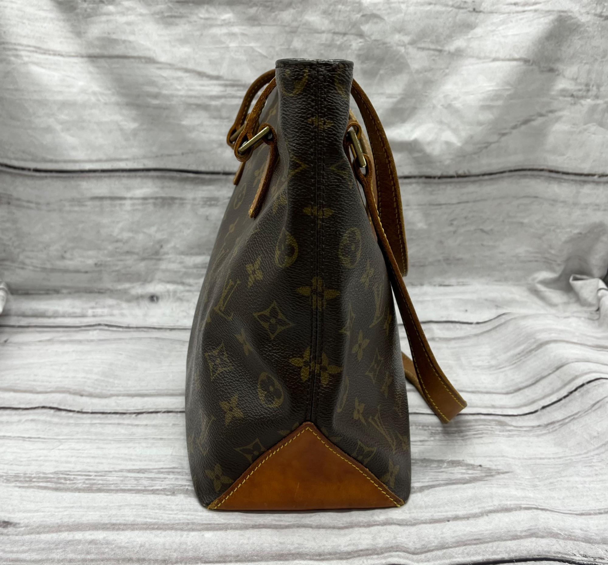 LOUIS VUITTON/ルイ・ヴィトン】ショルダートートバッグ カバピアノ