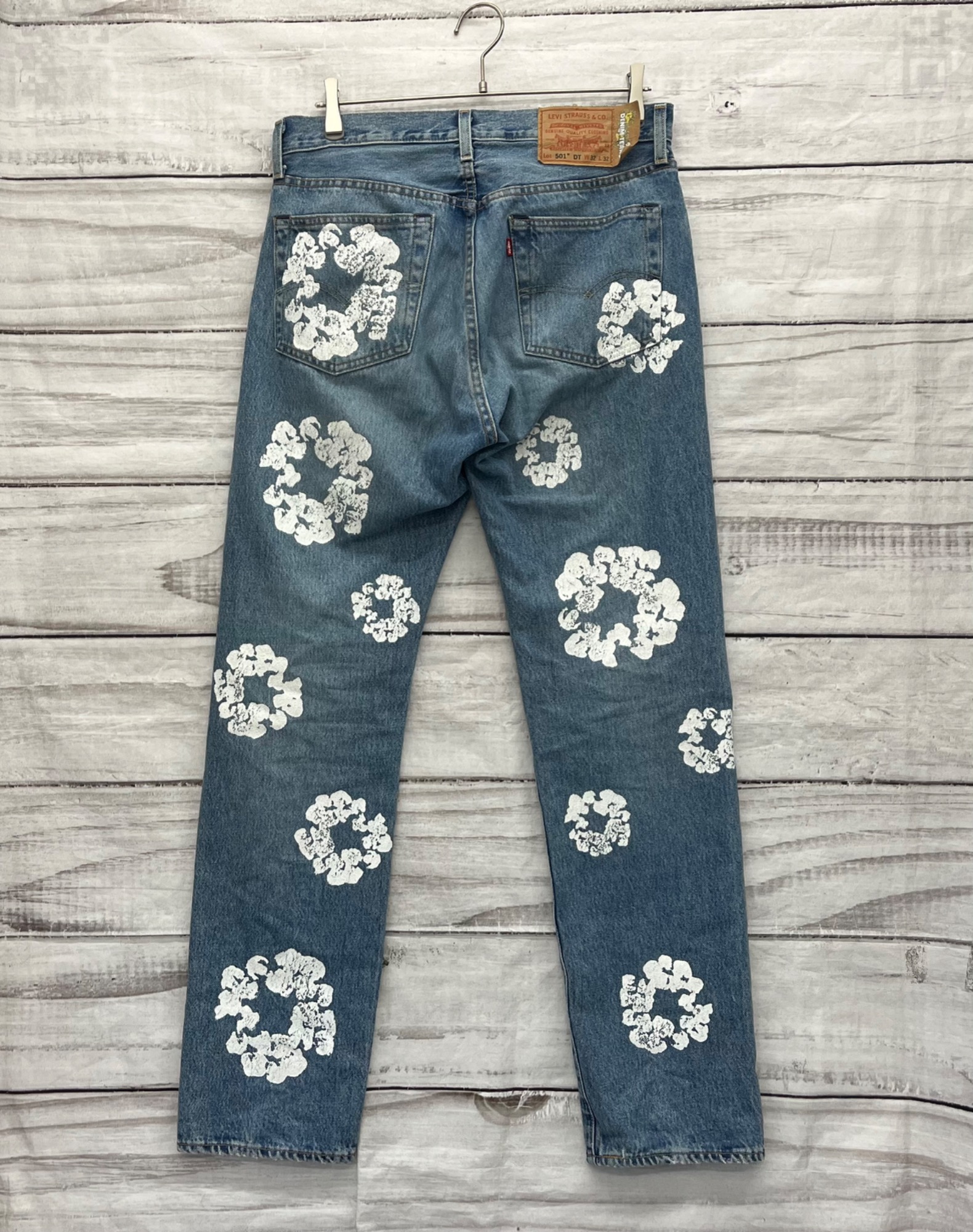 LEVI'S/リーバイス】メンズ デニムパンツ Denim Tears PC9-A1592-0002