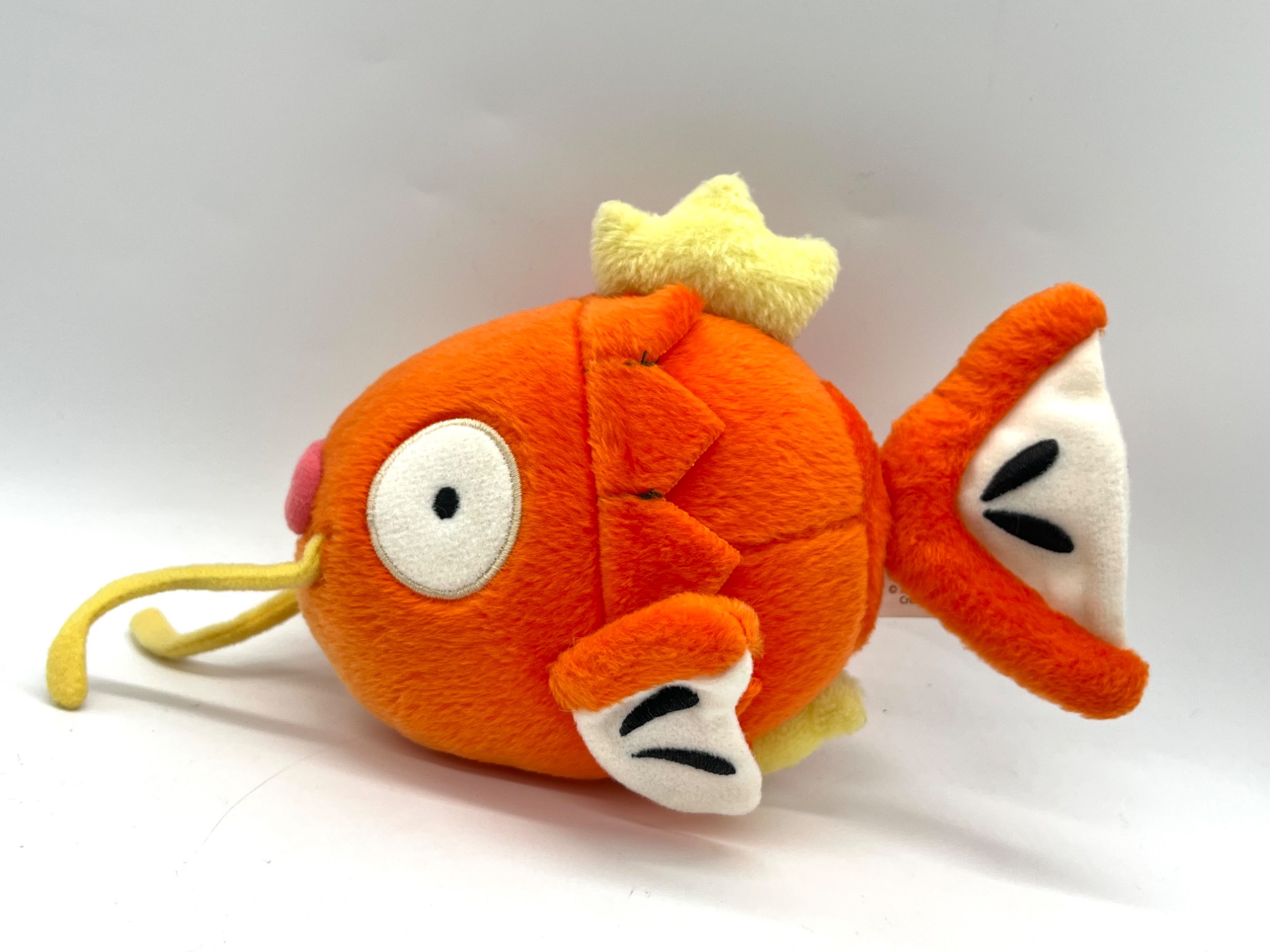 希少 ポケドール コイキング 2002年製 Pokemon Center/ポケモンセンター】ポケドール コイキング 2002 のご