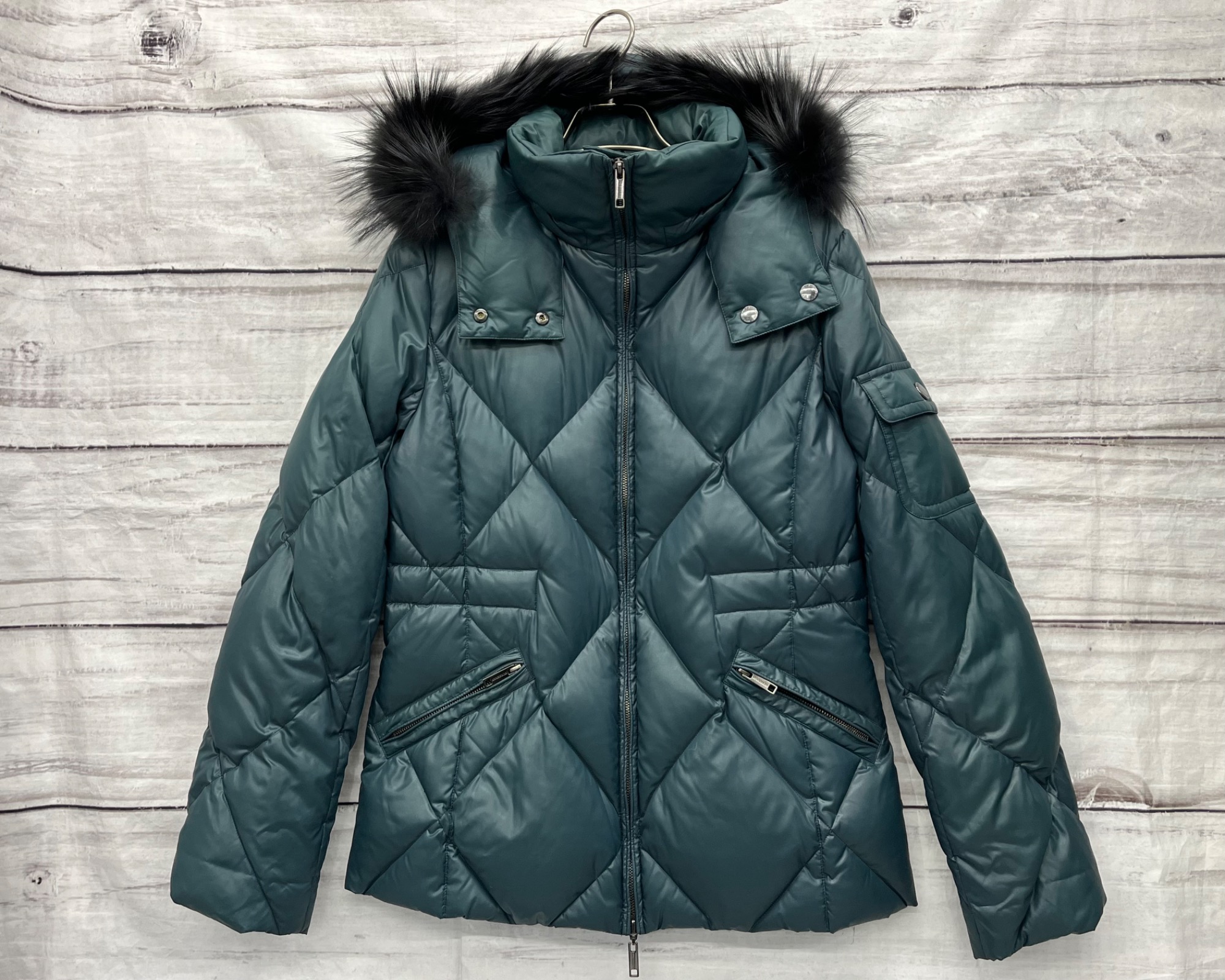 BURBERRY LONDON/バーバリーロンドン】ダウンジャケット FS337-856-32