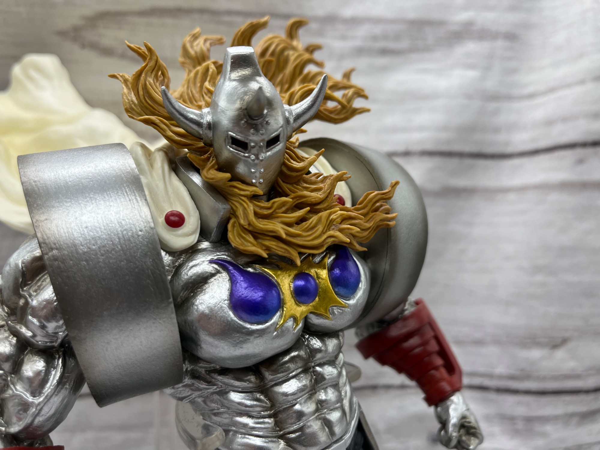 キン肉マン】悪魔将軍 A賞 FIGURE SPIRITS KUJI のご紹介！！｜2025年