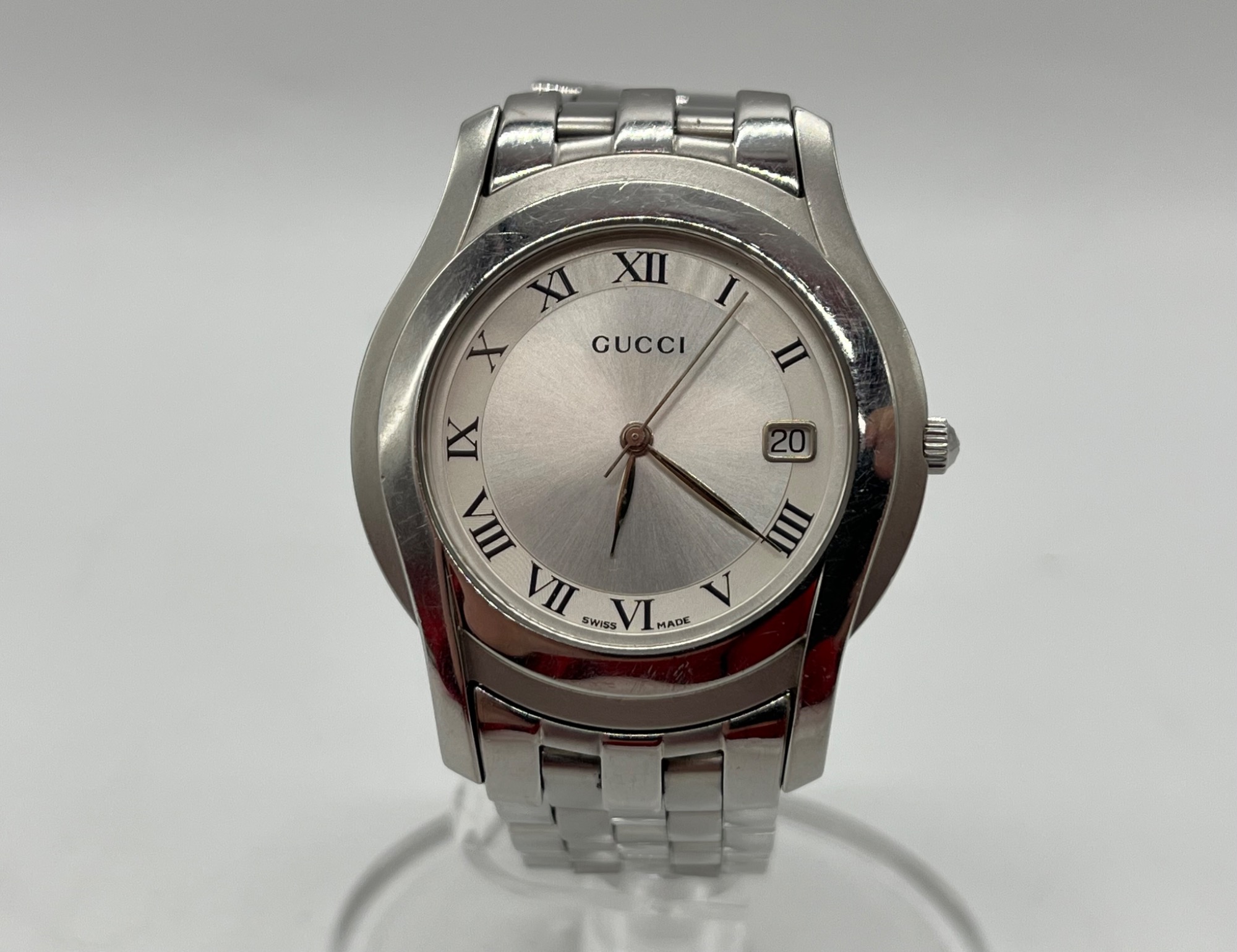 GUCCI/グッチ】腕時計 クォーツ 《5500M》のご紹介！！｜2025年12月20