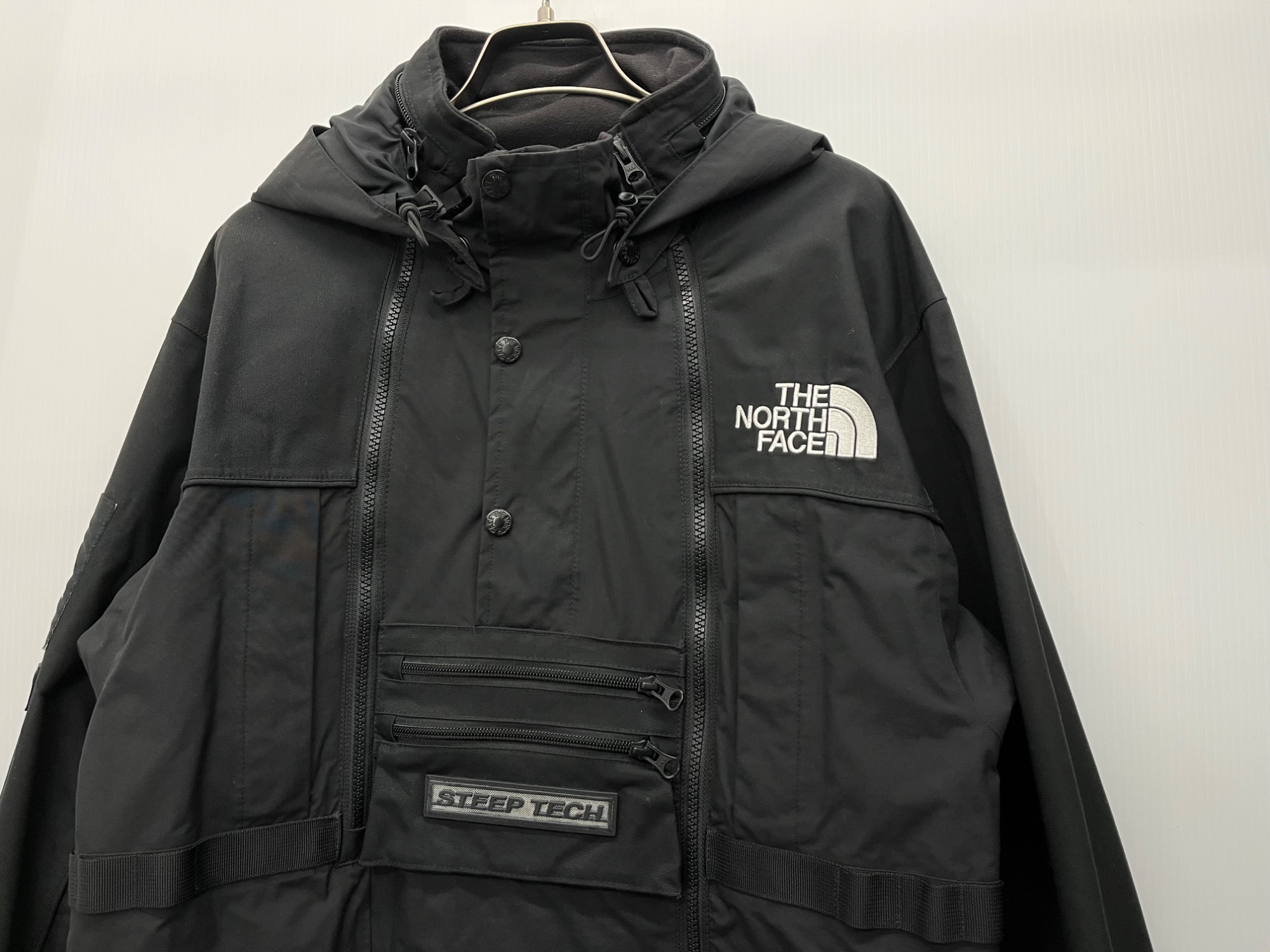 THE NORTH FACE×Supreme/ザ・ノース・フェイス×シュプリーム】Steep