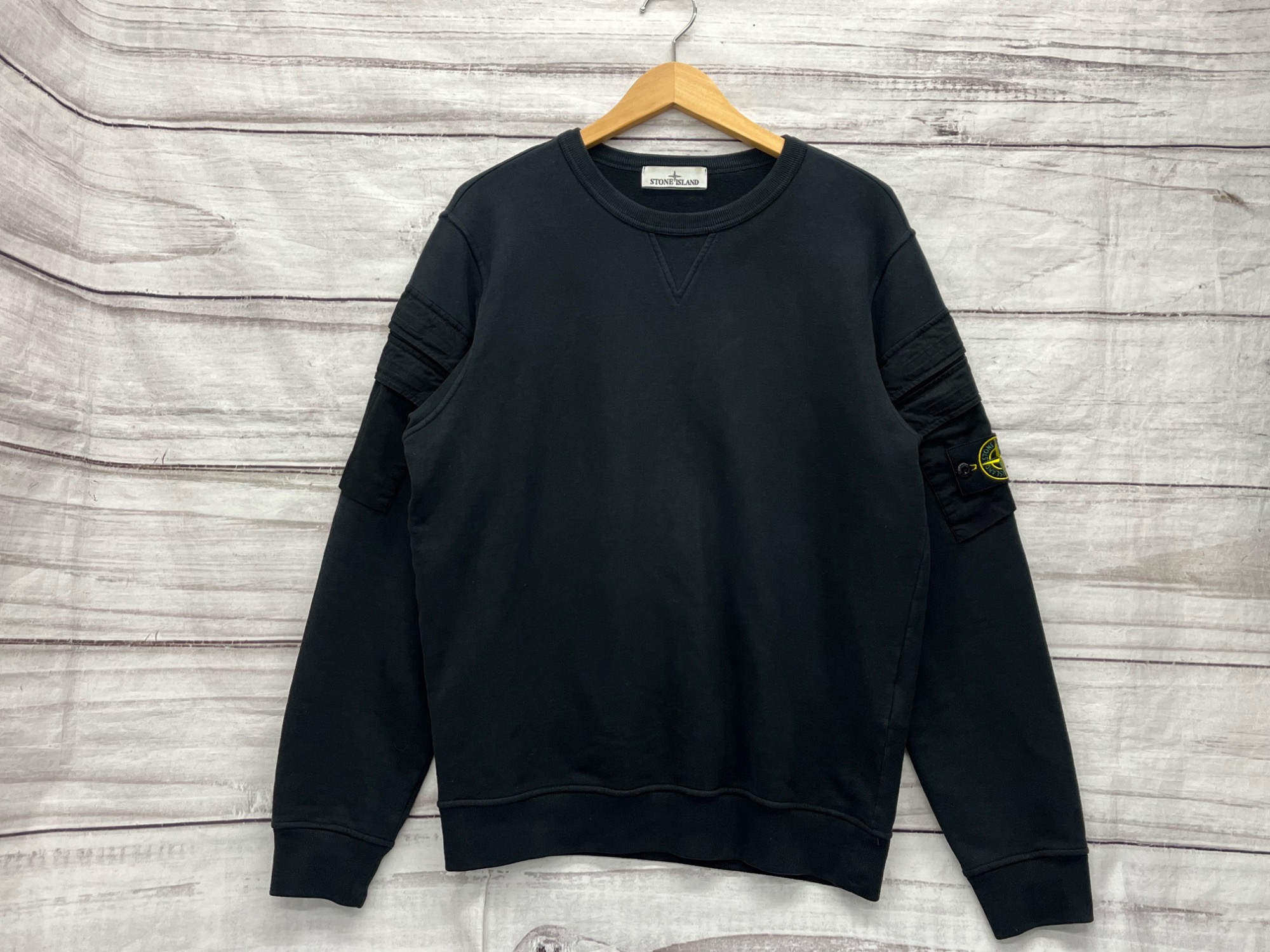 STONE ISLAND/ストーンアイランド】メンズ スウェット 791560577