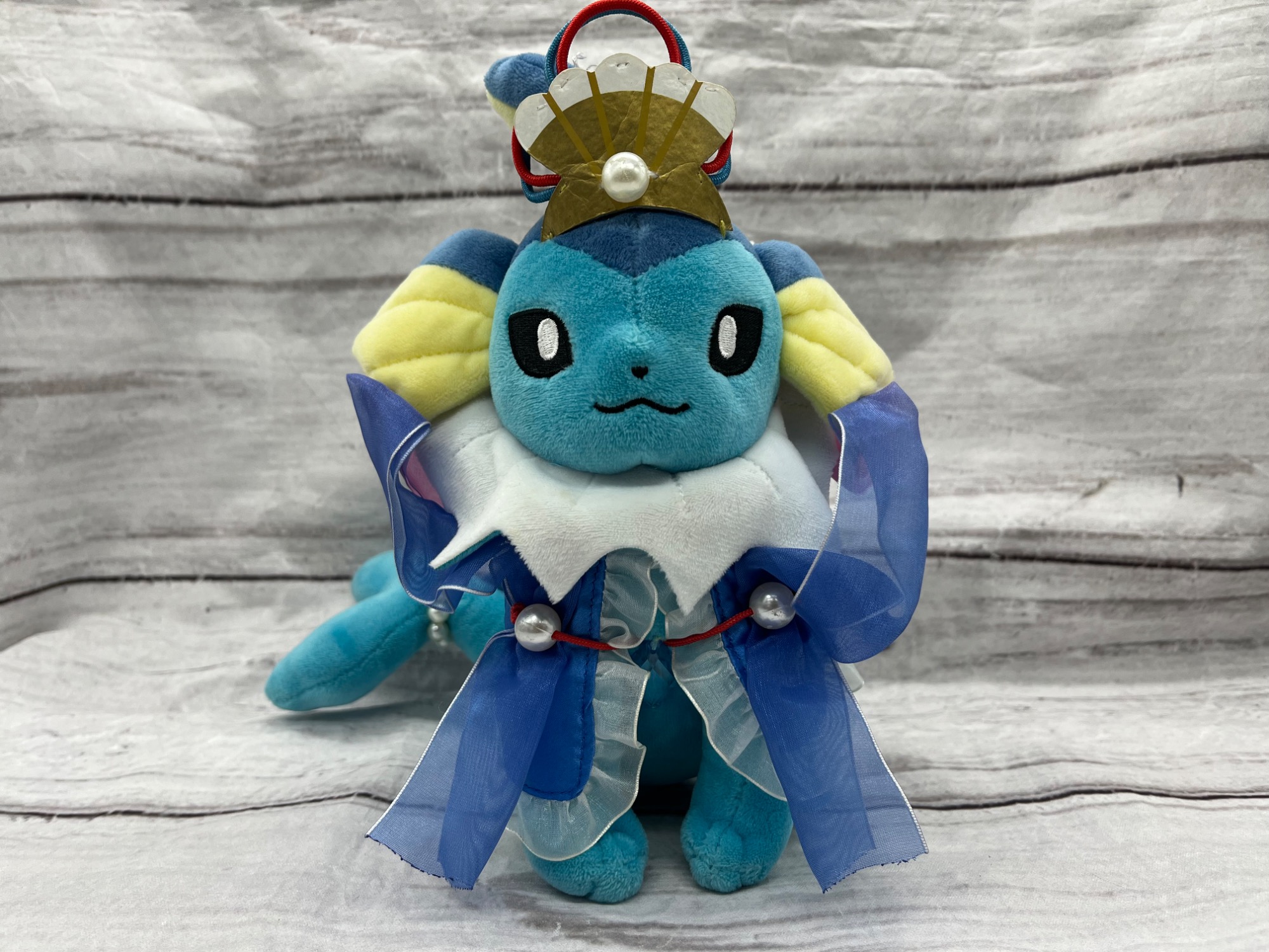 Pokemon Center/ポケモンセンター】 シャワーズ oceanic operetta のご