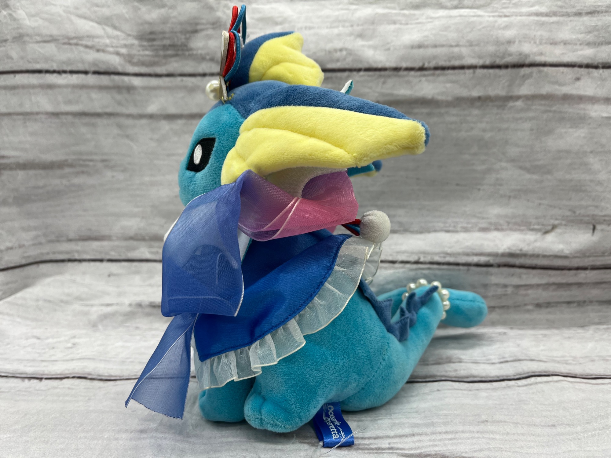 Pokemon Center/ポケモンセンター】 シャワーズ oceanic operetta のご