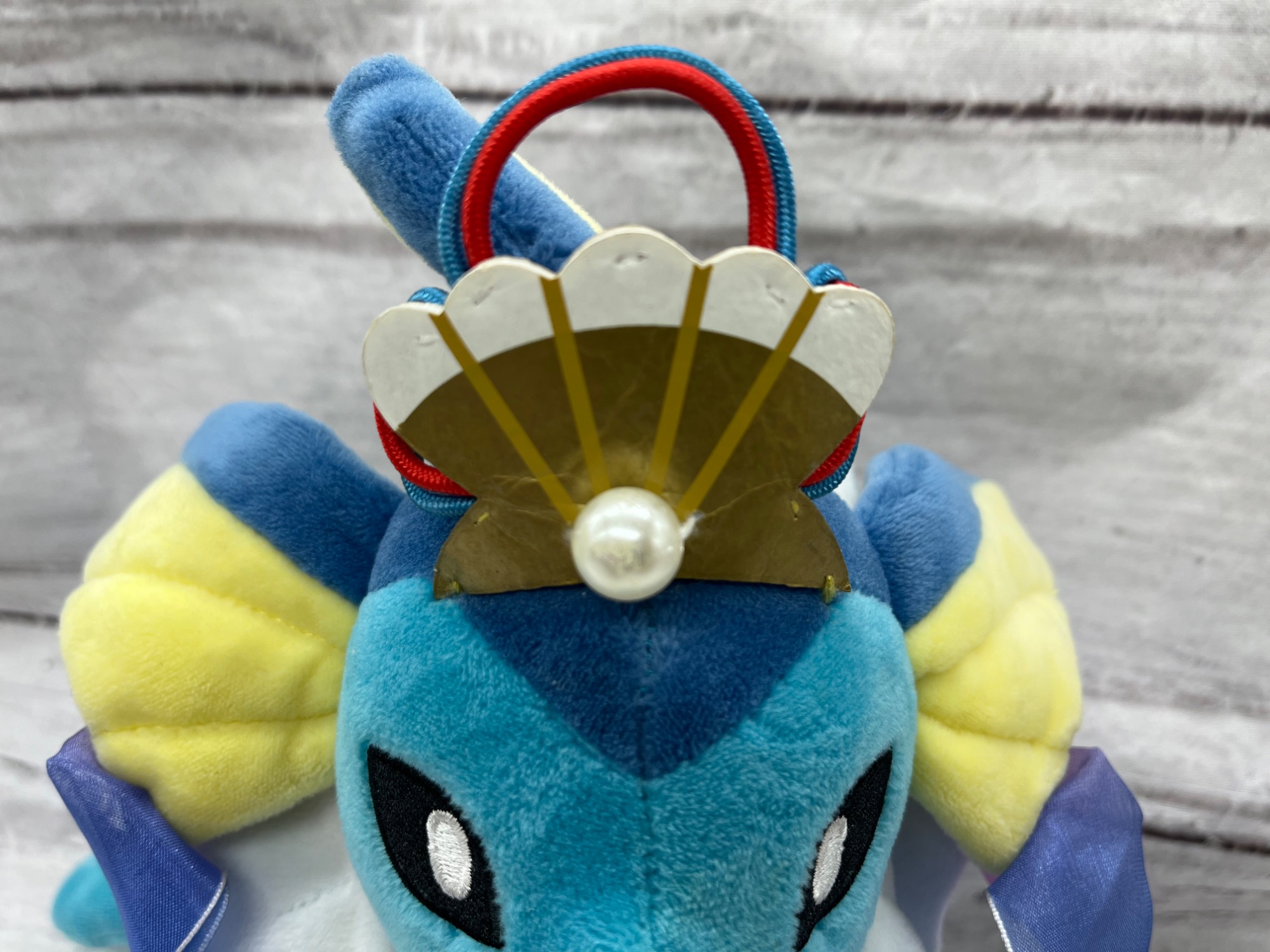 Pokemon Center/ポケモンセンター】 シャワーズ oceanic operetta のご