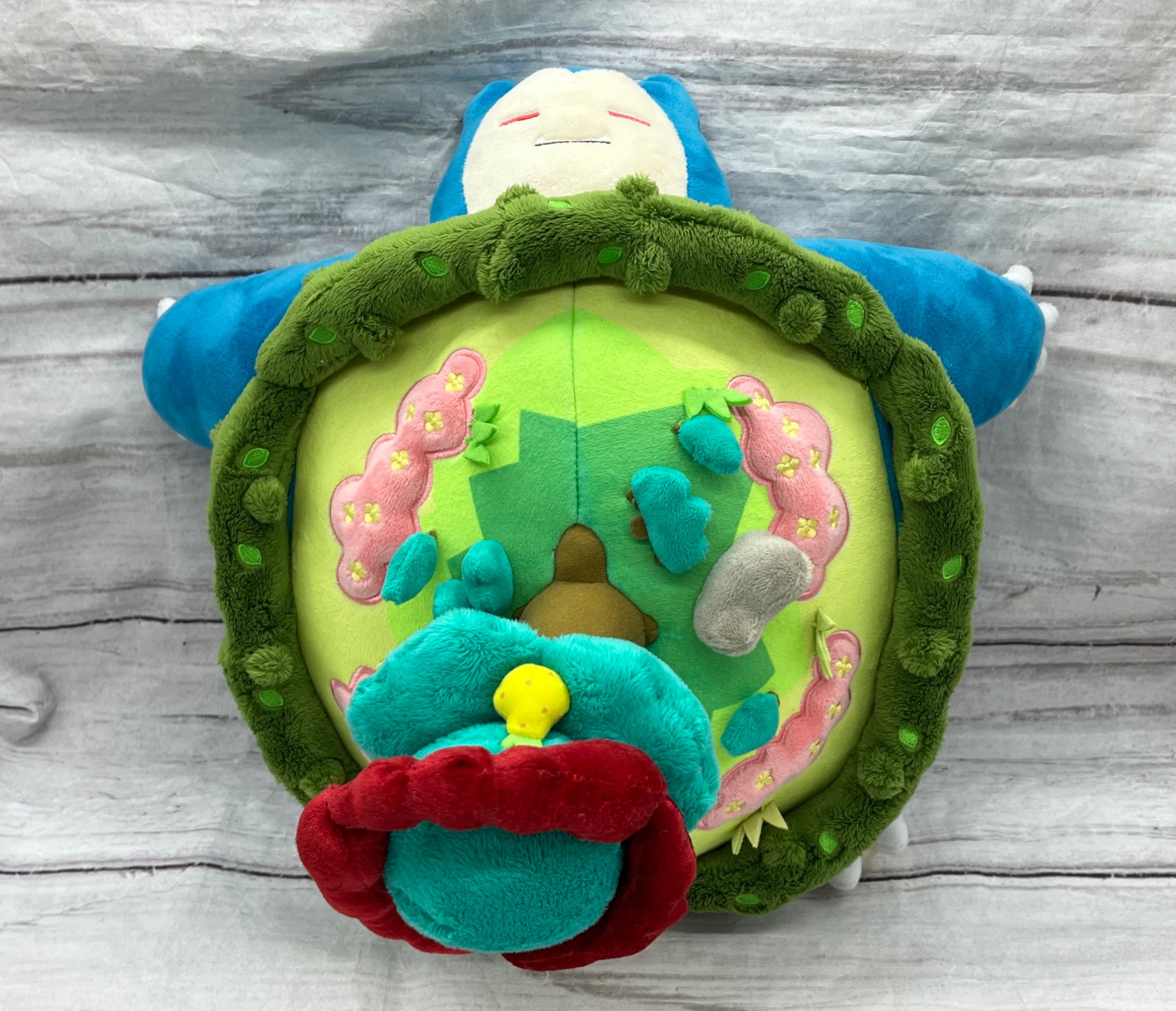 Pokemon Center(ポケモンセンター) ／ カビゴン（ハロウィン