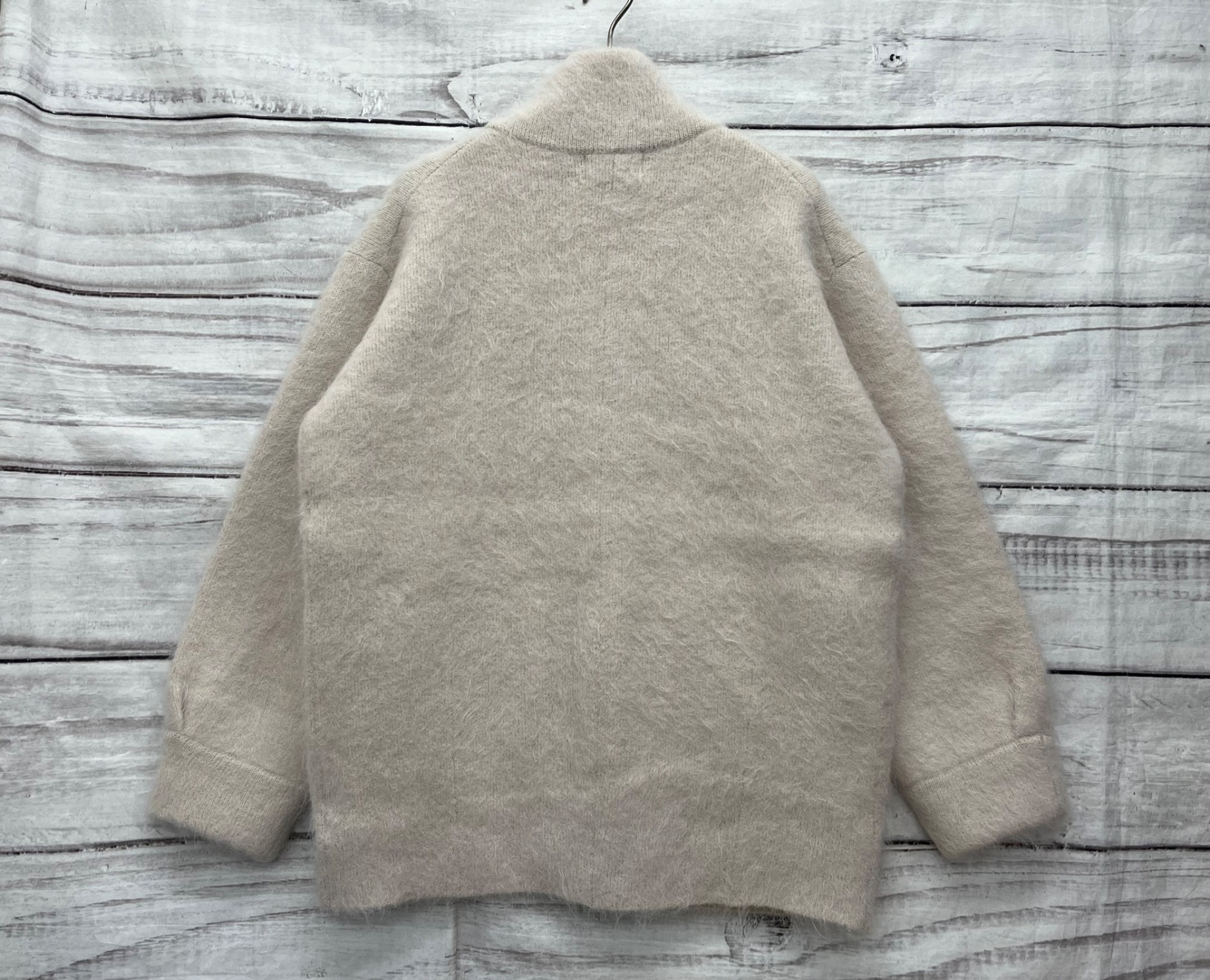 スナイデル　アルパカシャギージップコート 楽天市場】(GW限定10%OFFクーポン対象)SALE40%OFF スナイデル SNIDEL