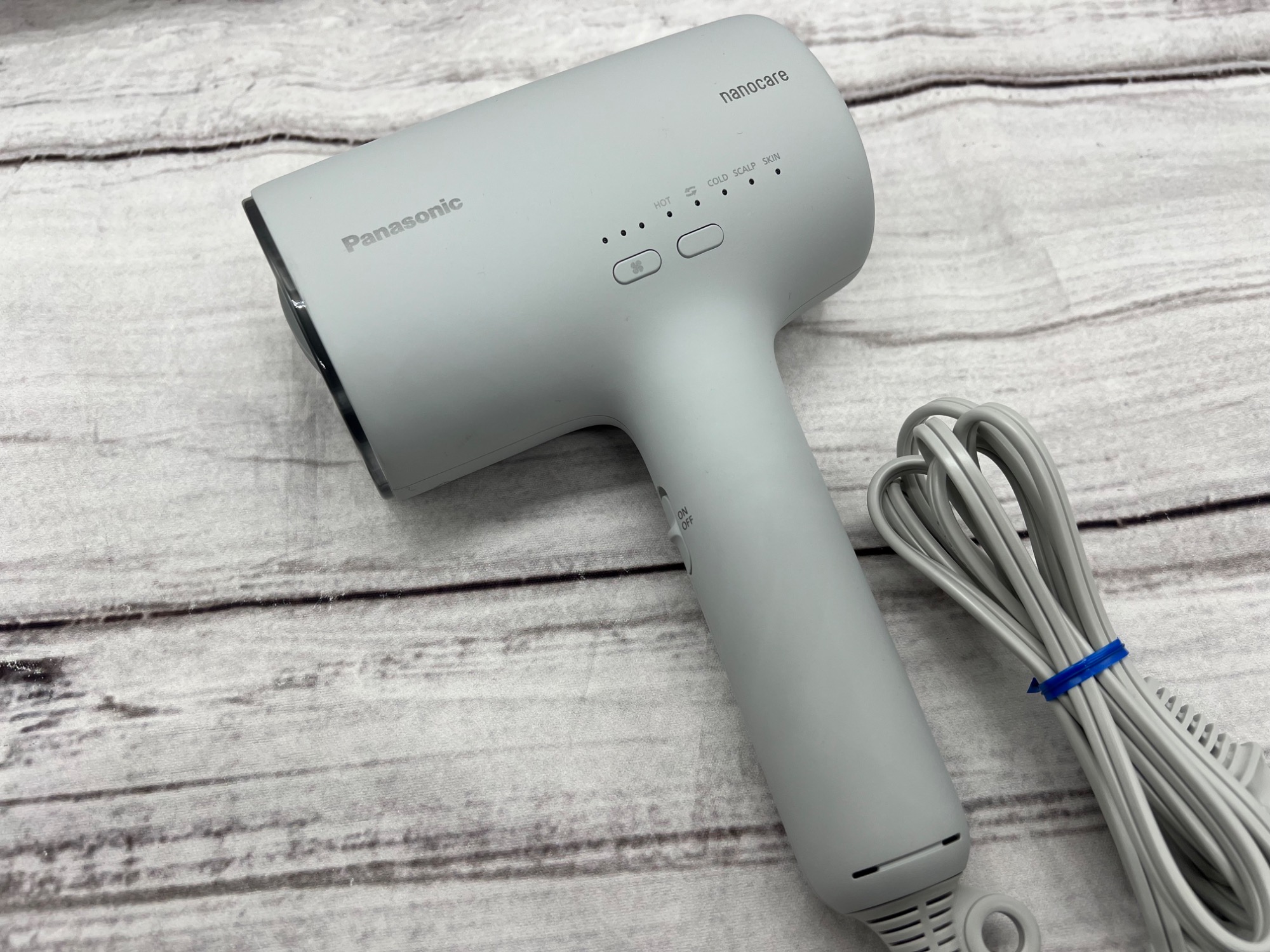 Panasonic/パナソニック】ヘアードライヤー EH-NA0J 2025年製 のご紹介