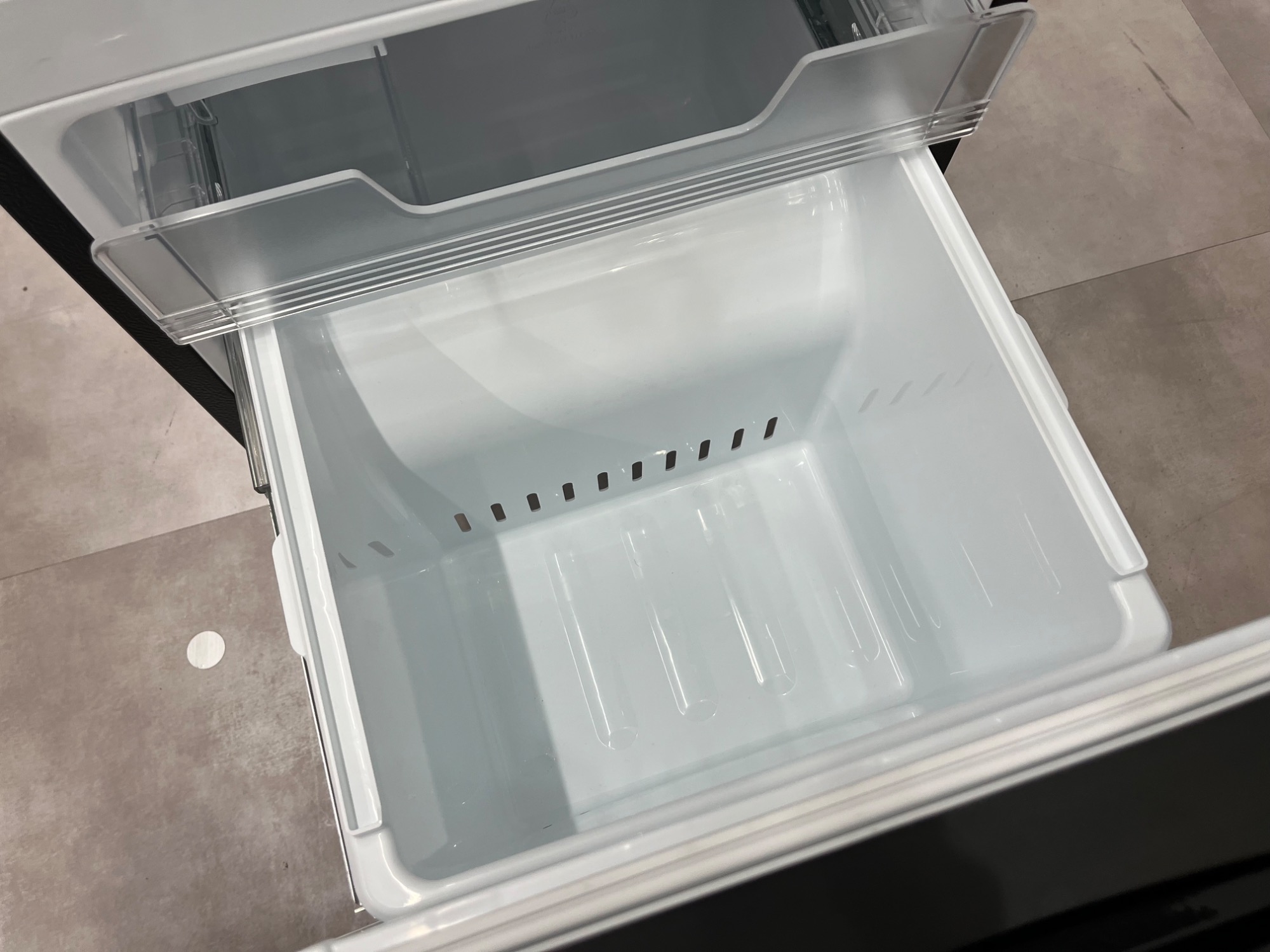 TOSHIBA/東芝】2ドア冷蔵庫 GR-W15BS(KT) 2024年製 153L 43L のご紹介