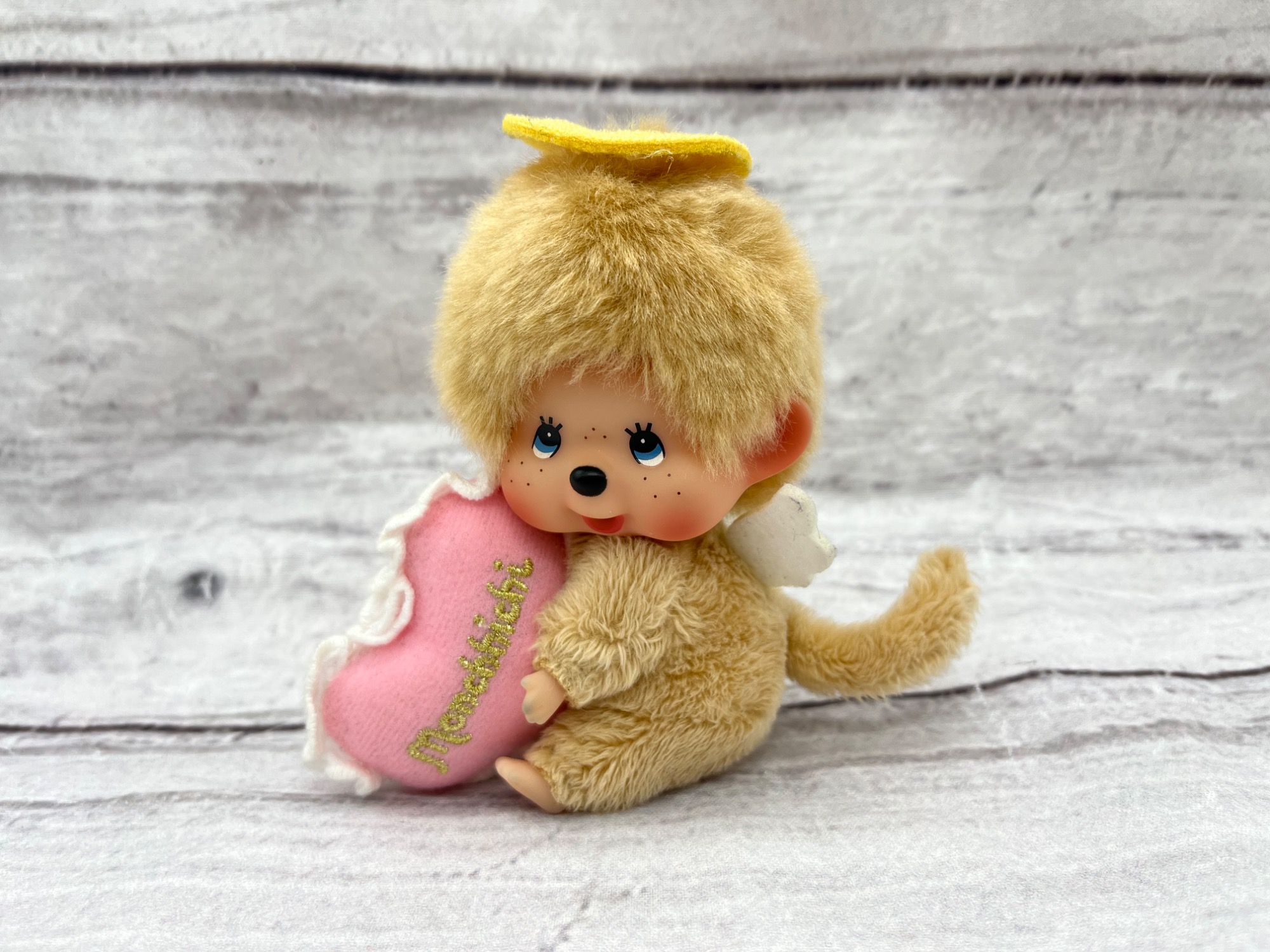 Sekiguchi/セキグチ】モンチッチ ラブハッピーエンジェル のご紹介